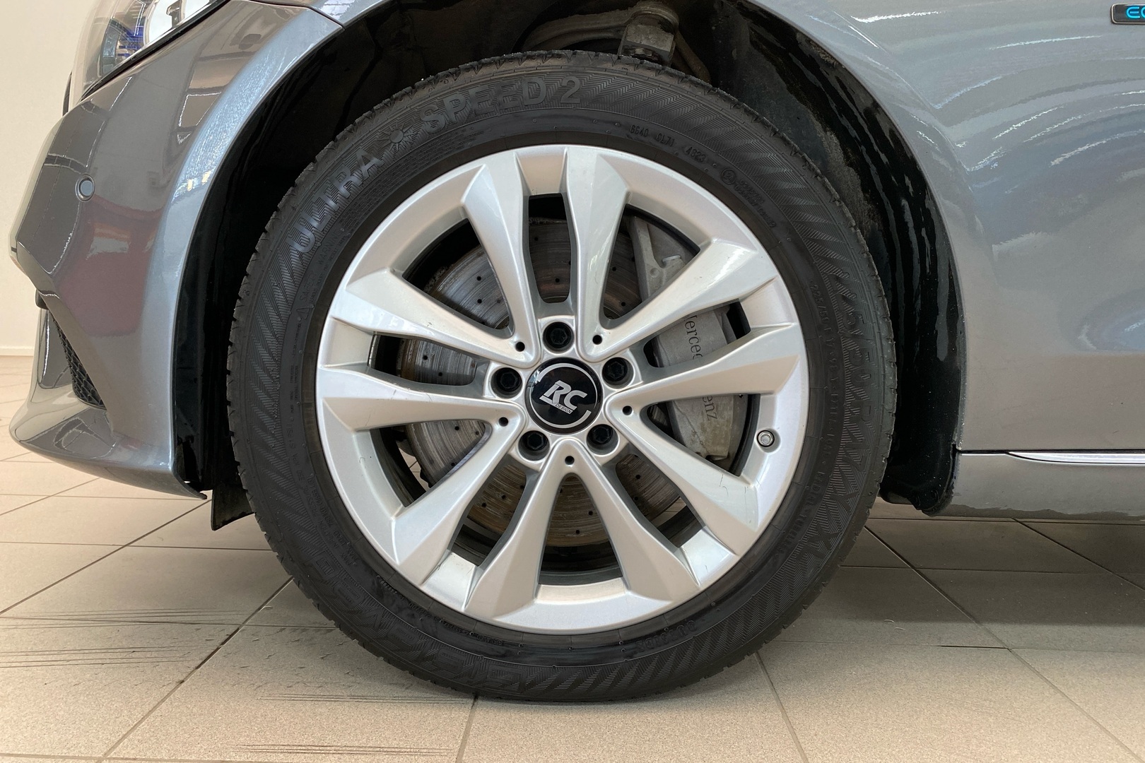Mercedes-Benz C 2020, kuva 6/26