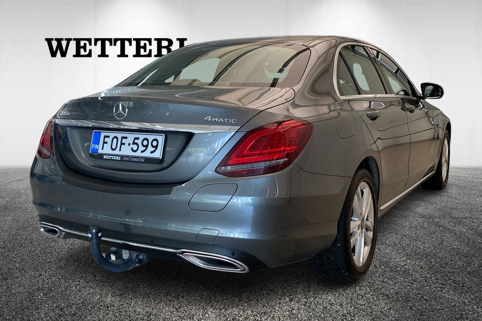 Mercedes-Benz C 2020, kuva 3/26