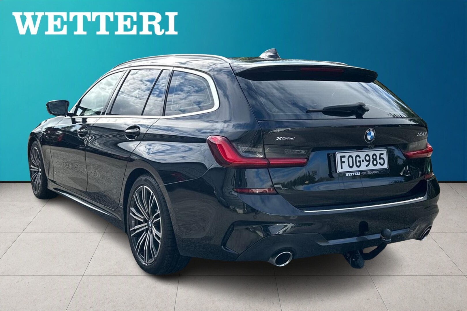 BMW 330 2019, kuva 7/34