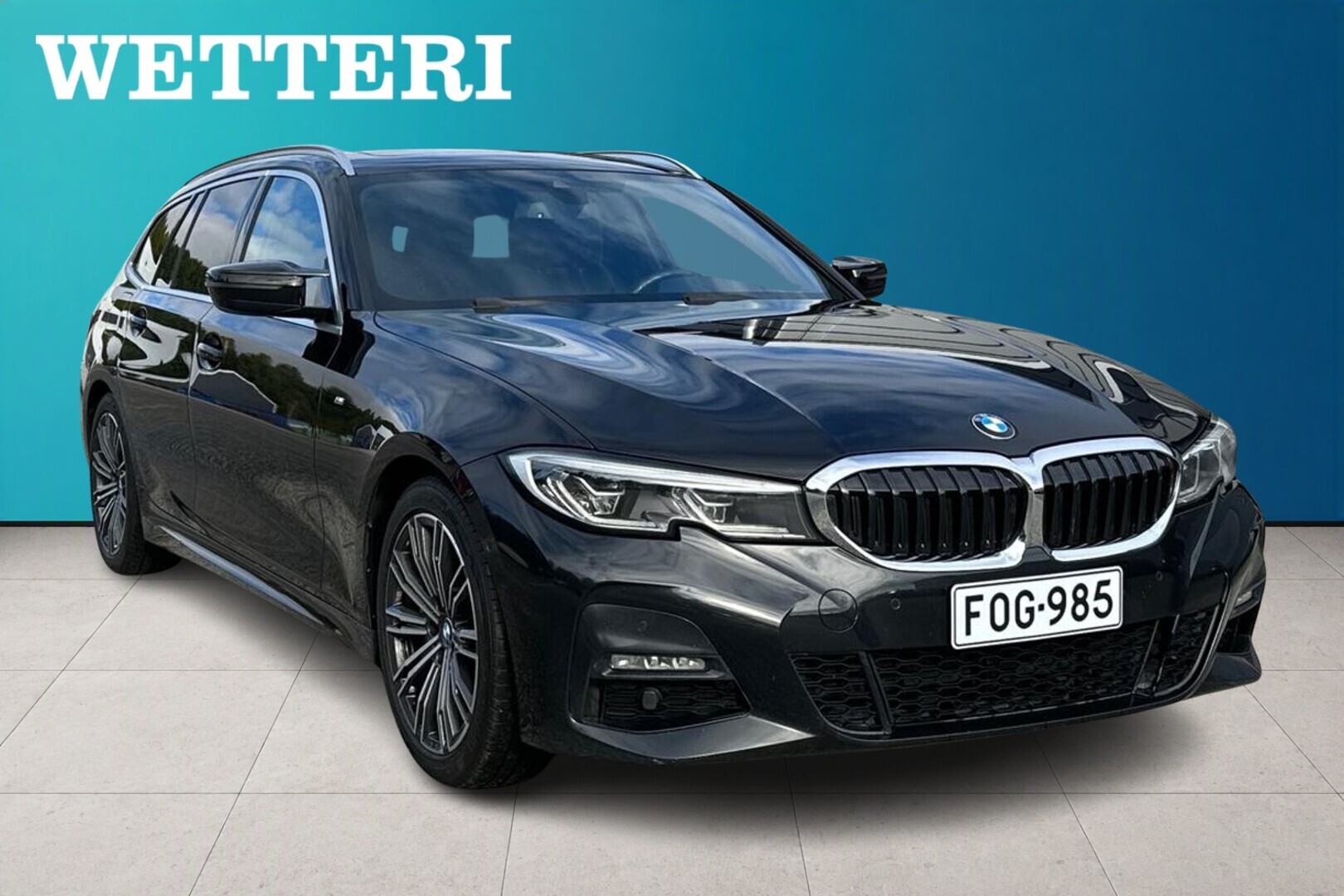 BMW 330 2019, kuva 3/34