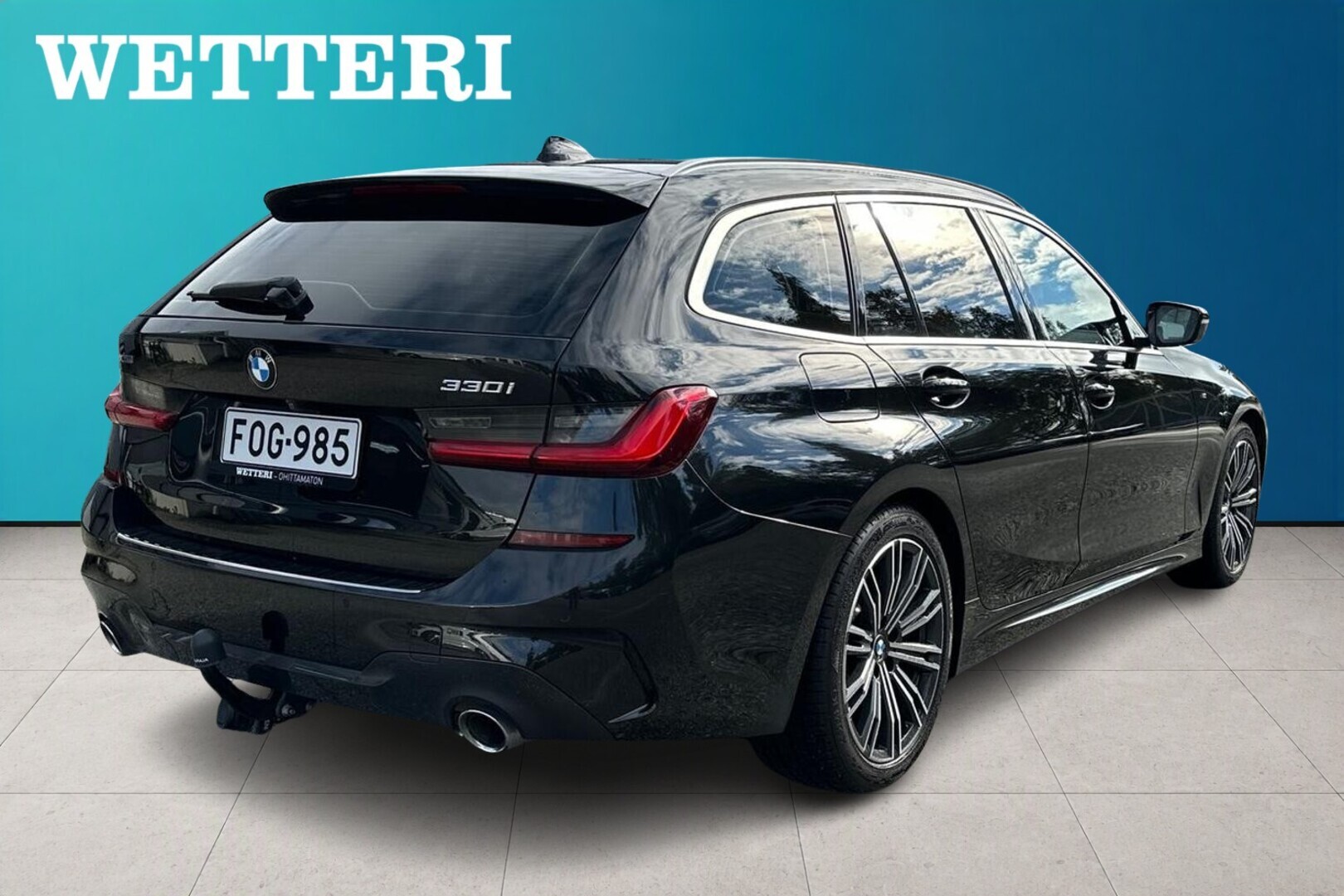 BMW 330 2019, kuva 5/34