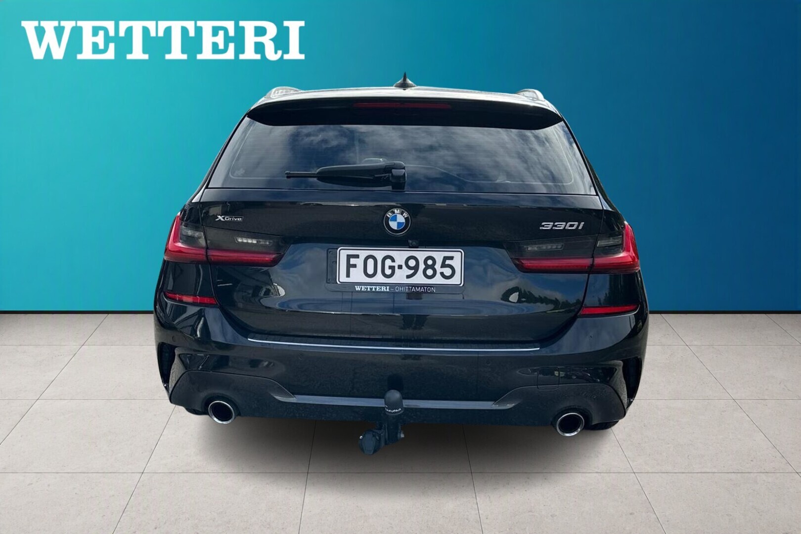 BMW 330 2019, kuva 6/34
