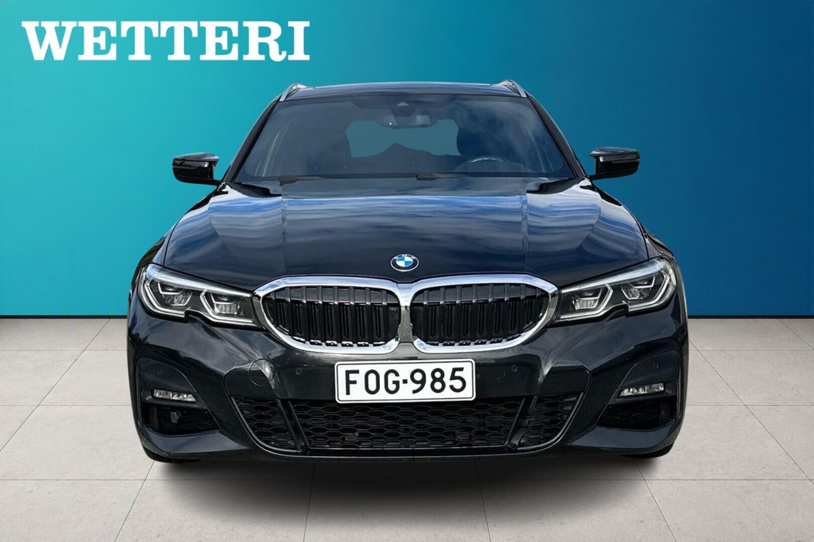 BMW 330 2019, kuva 2/34