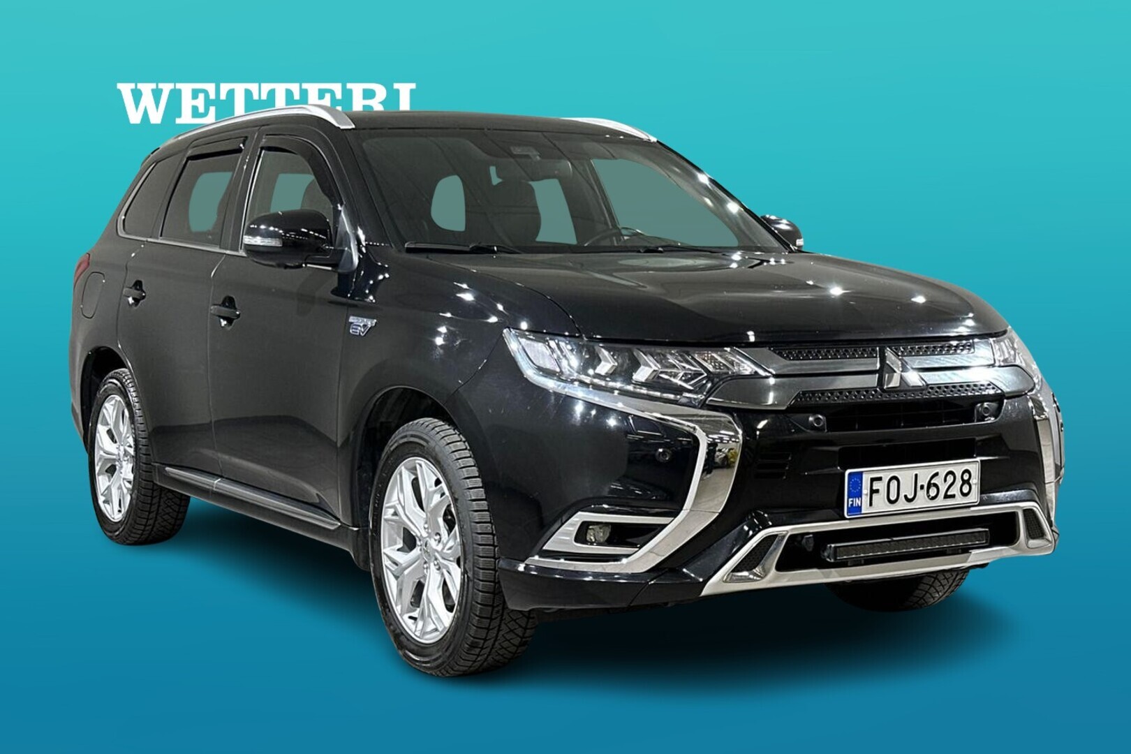 Mitsubishi Outlander PHEV 2020, bild 3/35