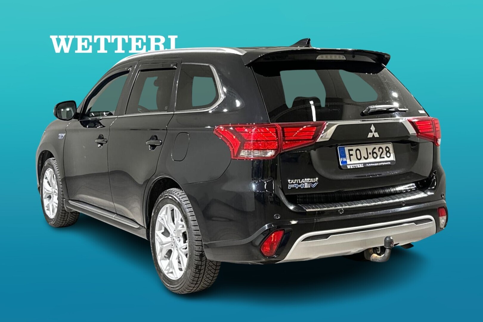 Mitsubishi Outlander PHEV 2020, bild 7/35