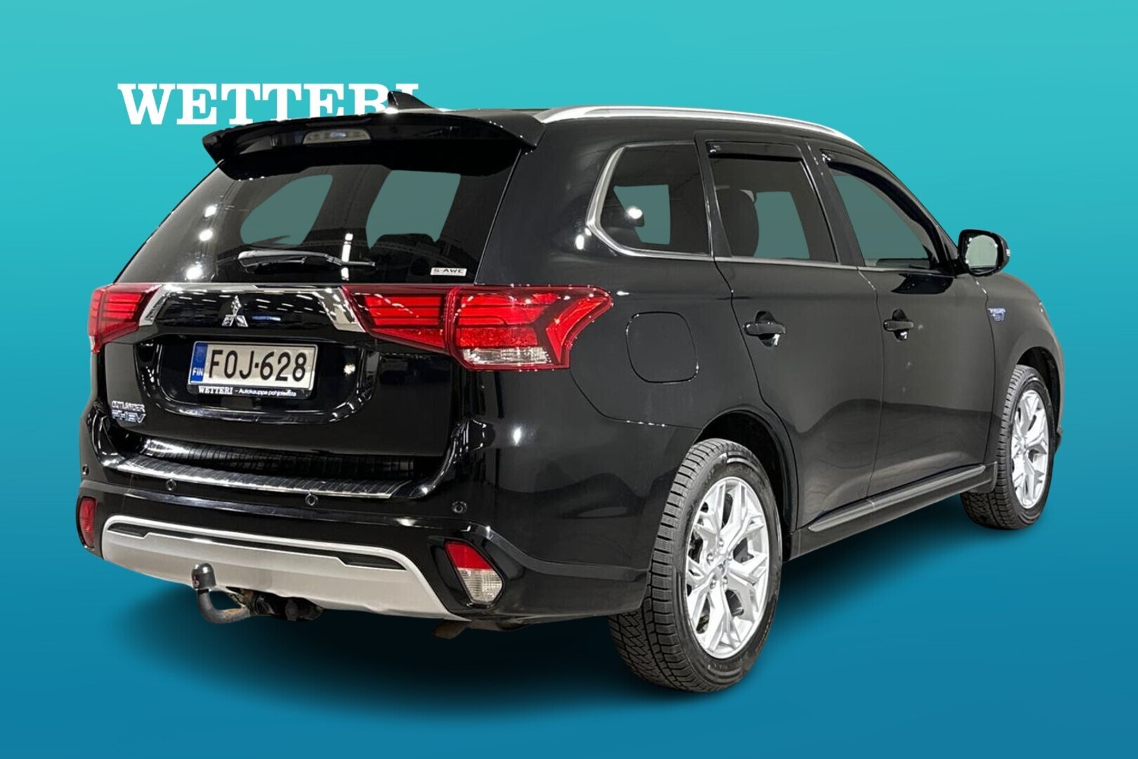 Mitsubishi Outlander PHEV 2020, bild 5/35