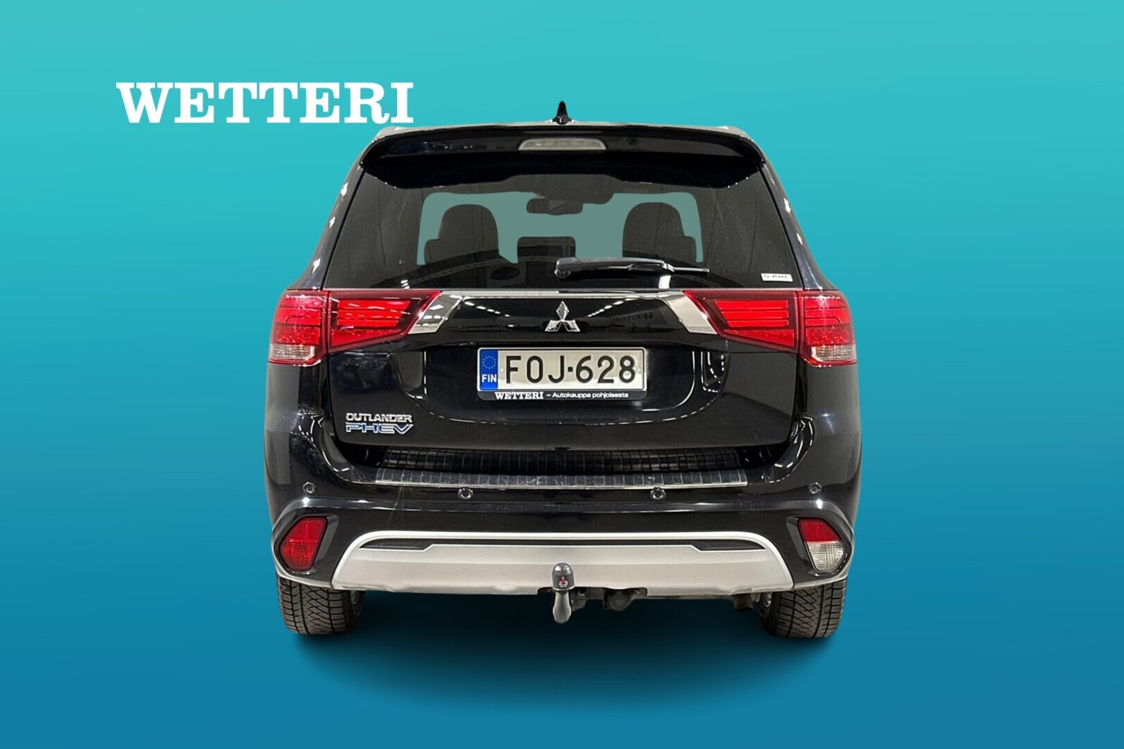 Mitsubishi Outlander PHEV 2020, bild 6/35