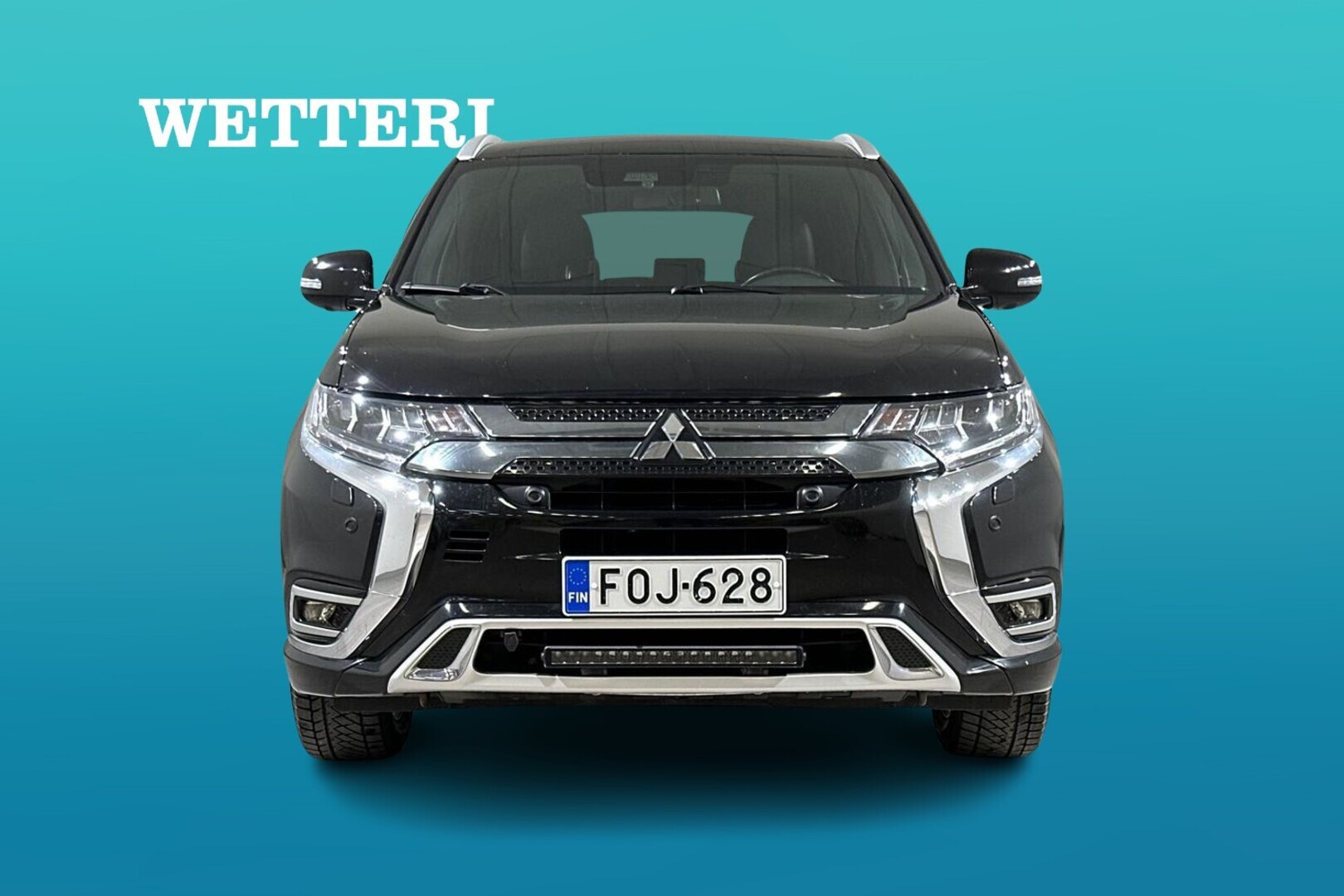 Mitsubishi Outlander PHEV 2020, bild 2/35