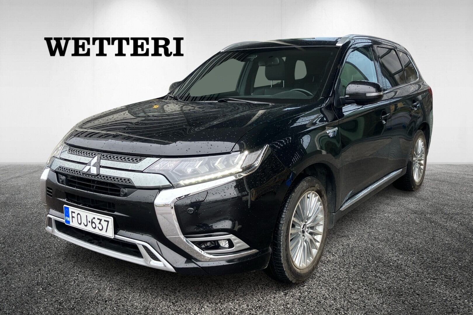 MITSUBISHI Outlander PHEV Instyle 4WD 5P // 1-OM Suomi-auto / Vetokoukku / 360°-Kamera / Remote Control / Rockford / 2xAlut // - // 1-OM Suomi-auto / Vetokoukku / 360°-Kamera / Remote Control / Rockford / Sähkönahat / CarPlay / ACC / 2xAlut //