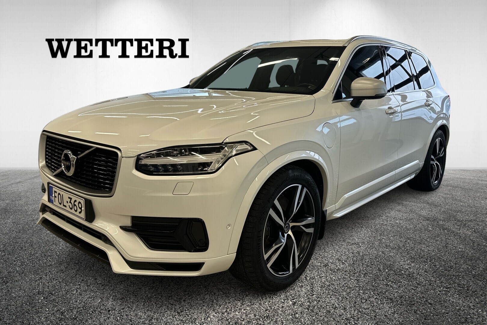 VOLVO XC90 T8 Twin Engine AWD R-Design aut - **Huippu varusteltu / ACC / VOC / Koukku / B&W / 360 / R-Desing**