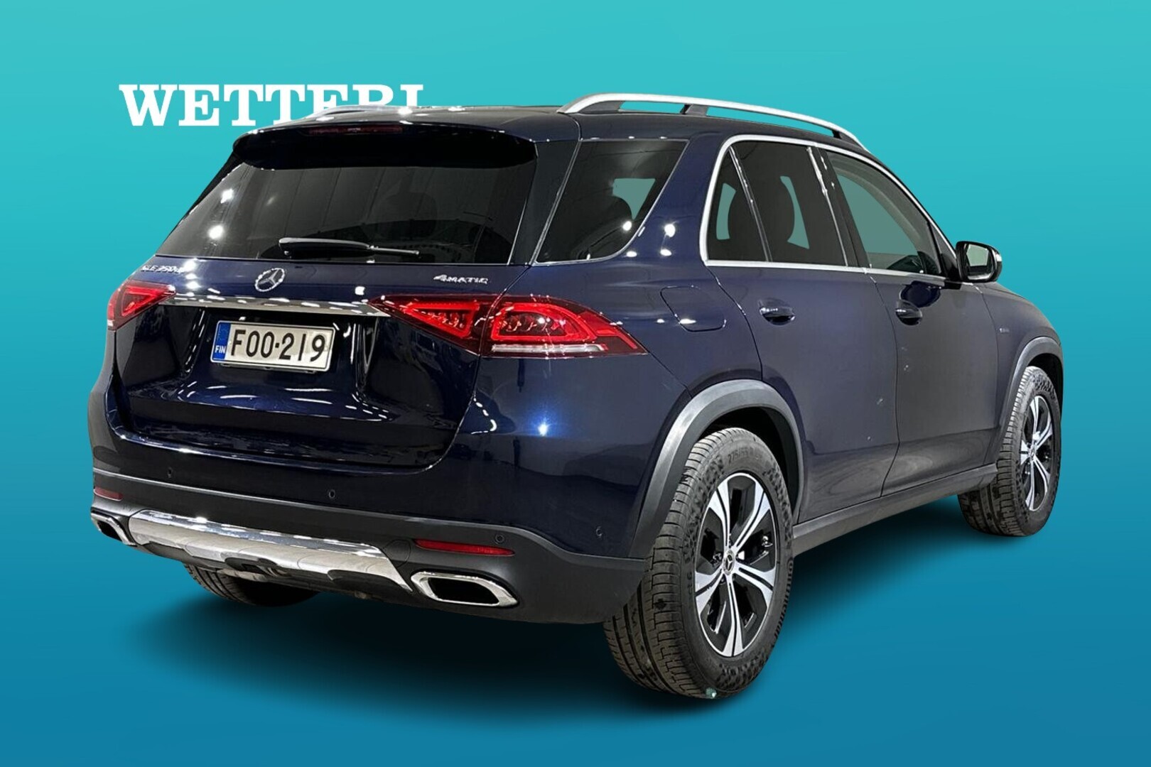 Mercedes-Benz GLE 350 de 4Matic EQ Power 2021, photo 5/31