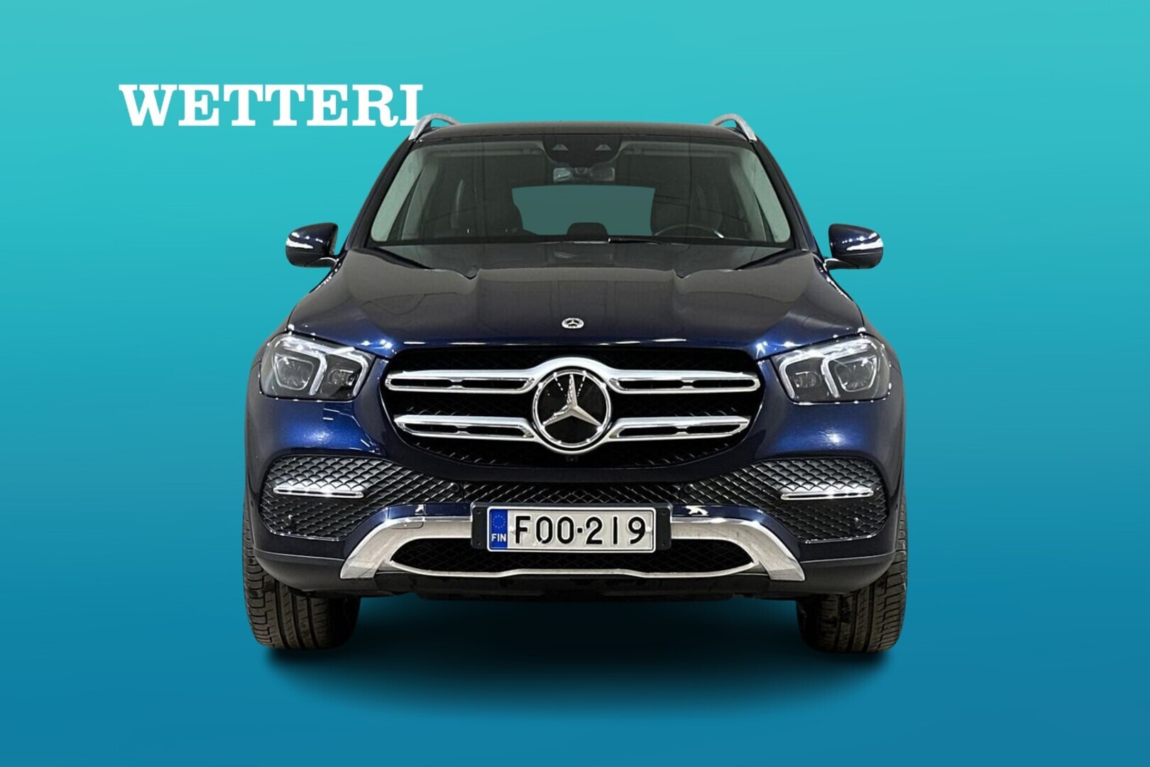 Mercedes-Benz GLE 350 de 4Matic EQ Power 2021, photo 2/31