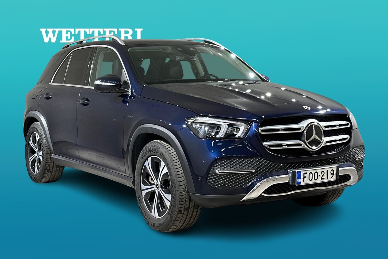 Mercedes-Benz GLE 350 de 4Matic EQ Power 2021, photo 3/31