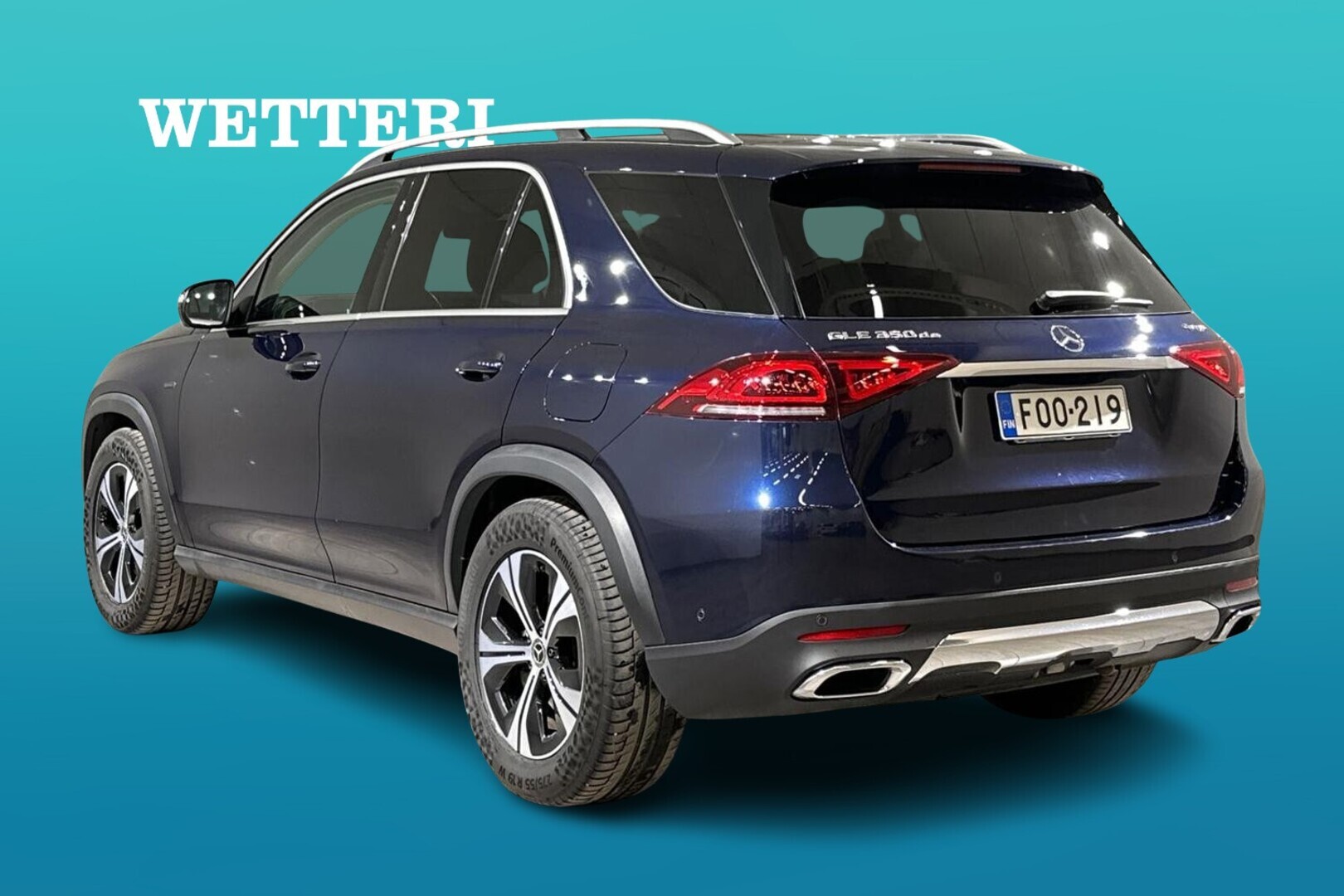 Mercedes-Benz GLE 350 de 4Matic EQ Power 2021, photo 7/31
