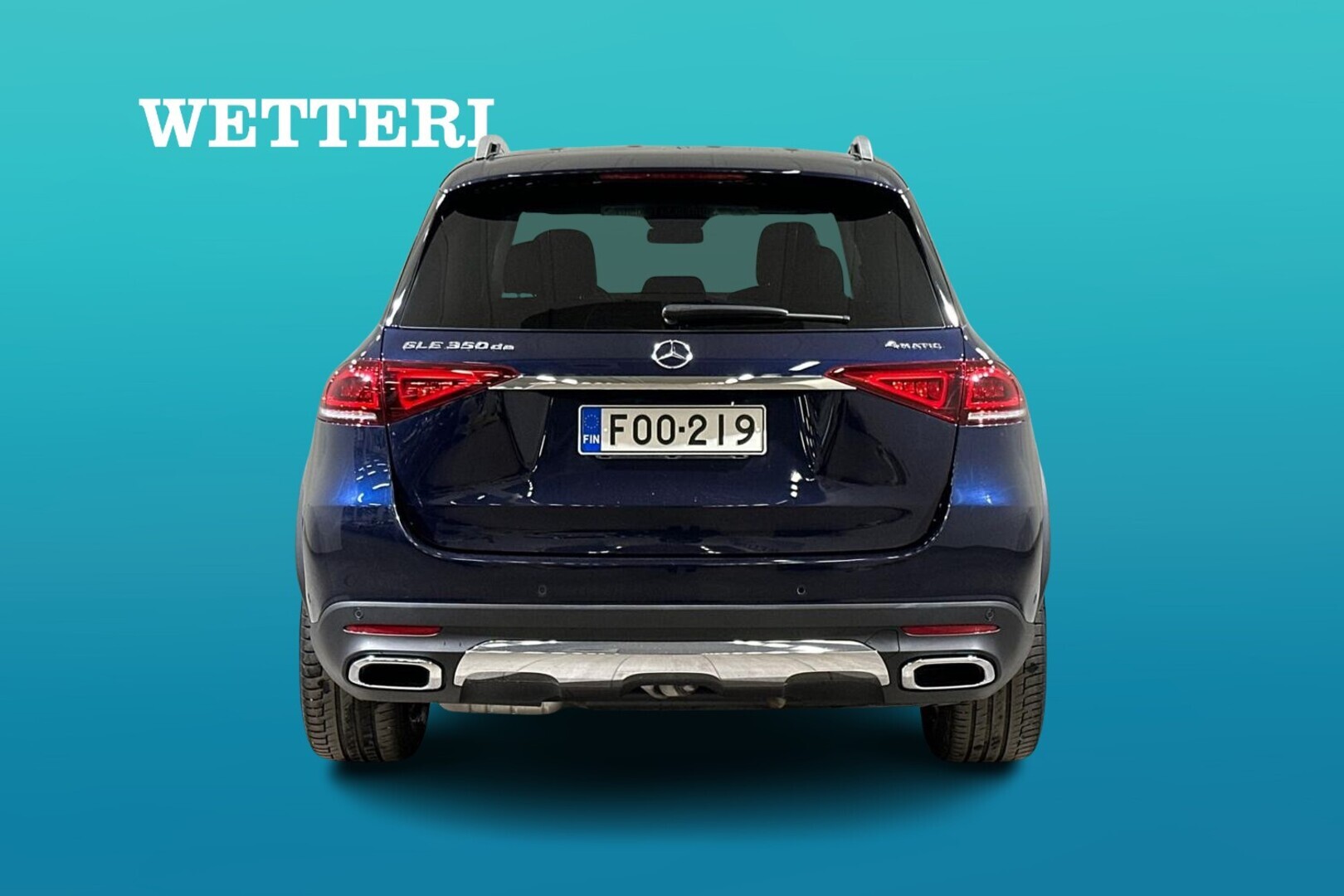 Mercedes-Benz GLE 350 de 4Matic EQ Power 2021, photo 6/31