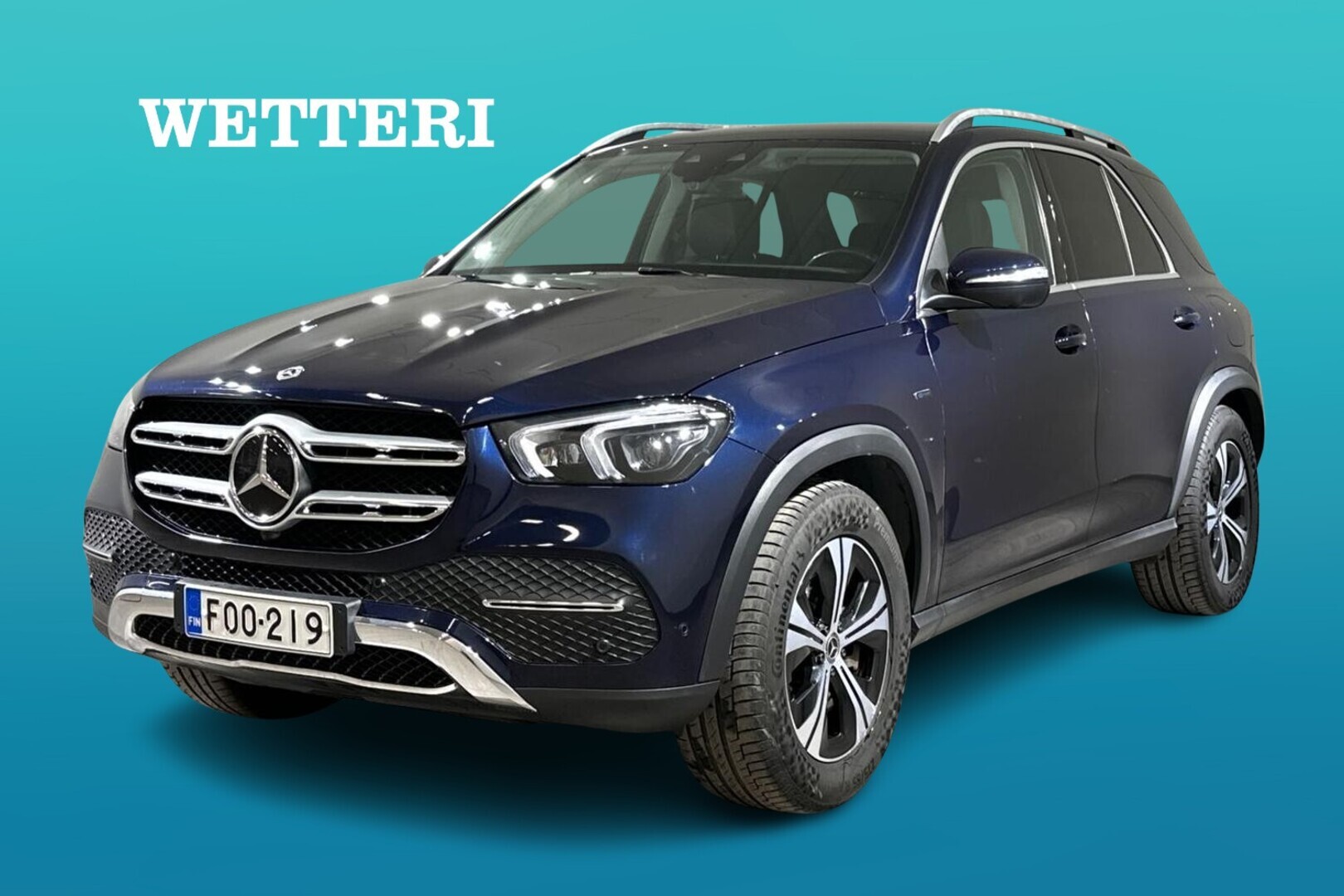 MERCEDES-BENZ GLE 350 de 4Matic EQ Power * Soh 94,6% * - ** DTR+ / Koukku / Airmatic / Muistipenkit / Multibeam / 360º kamera **