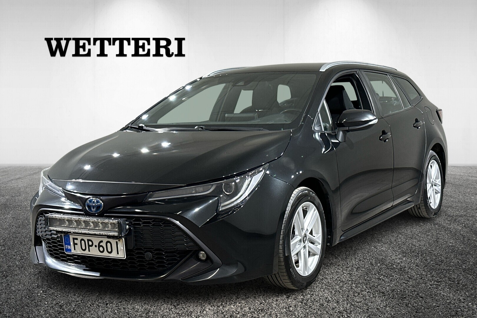 TOYOTA Corolla Touring Sports 2,0 Hybrid Active Edition - Tulossa myyntiin! / Pyydä tarjous jo nyt