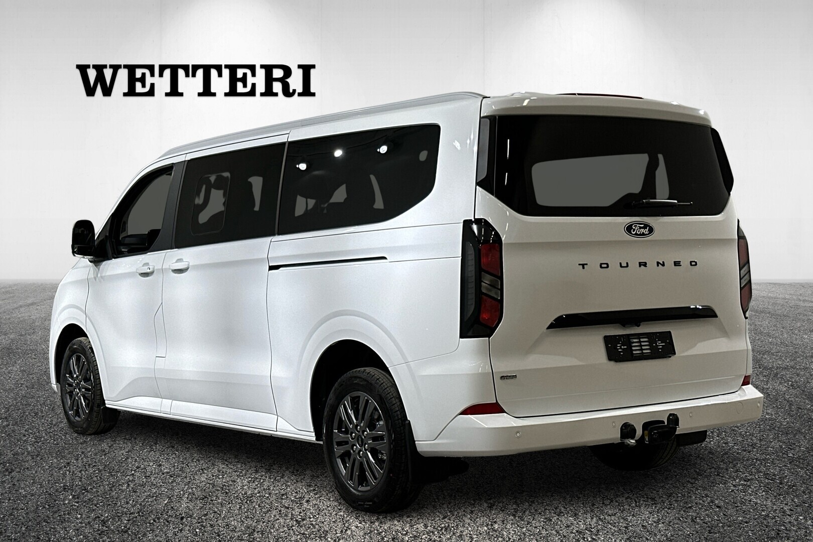 Ford Tourneo Custom 2026, kuva 6/26