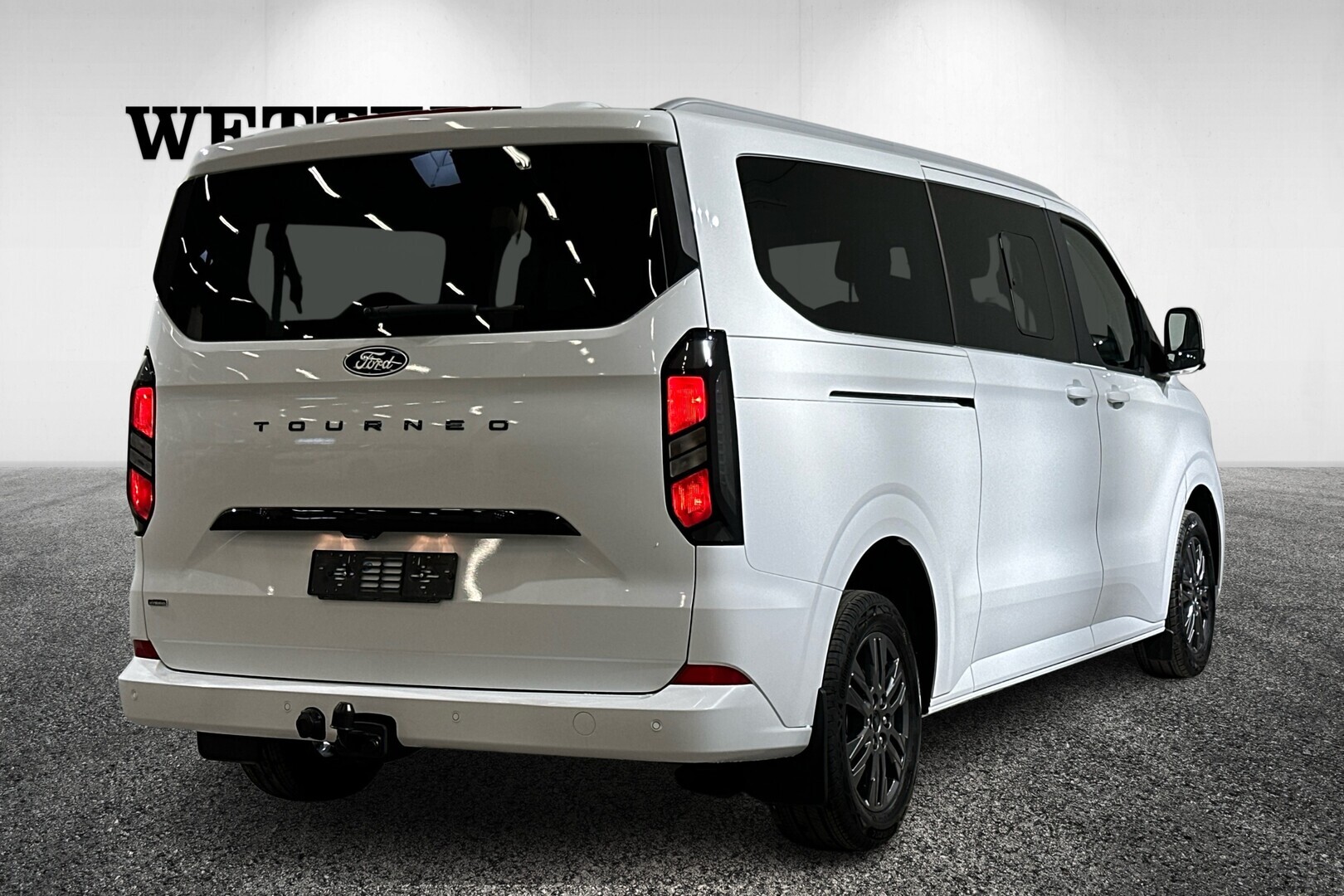 Ford Tourneo Custom 2026, kuva 4/26