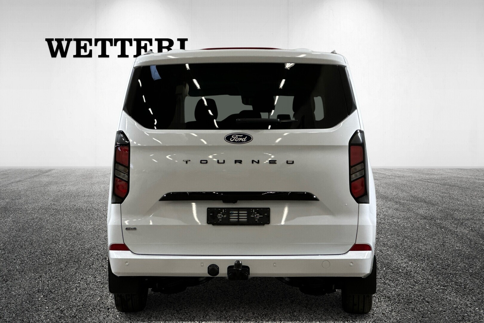 Ford Tourneo Custom 2026, kuva 5/26