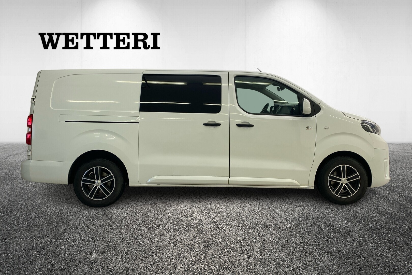 Toyota Proace L2 2,0 D 120 4x4 5-ovinen 2021, kuva 5/14