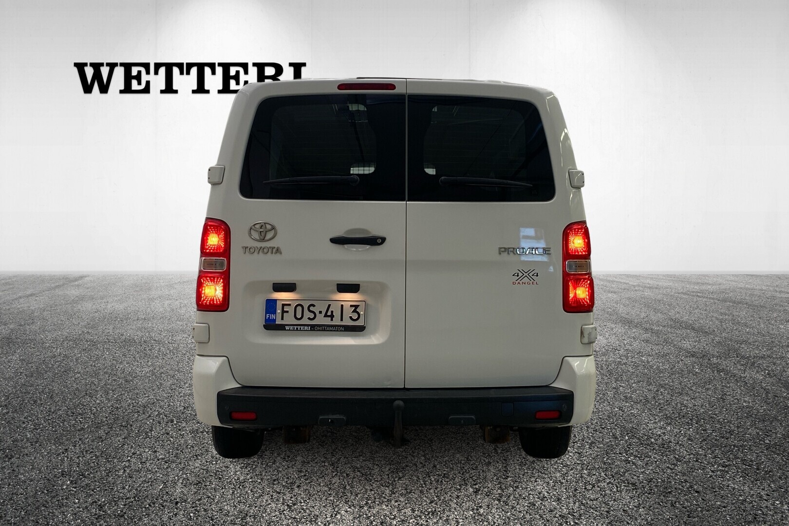 Toyota Proace L2 2,0 D 120 4x4 5-ovinen 2021, kuva 4/14