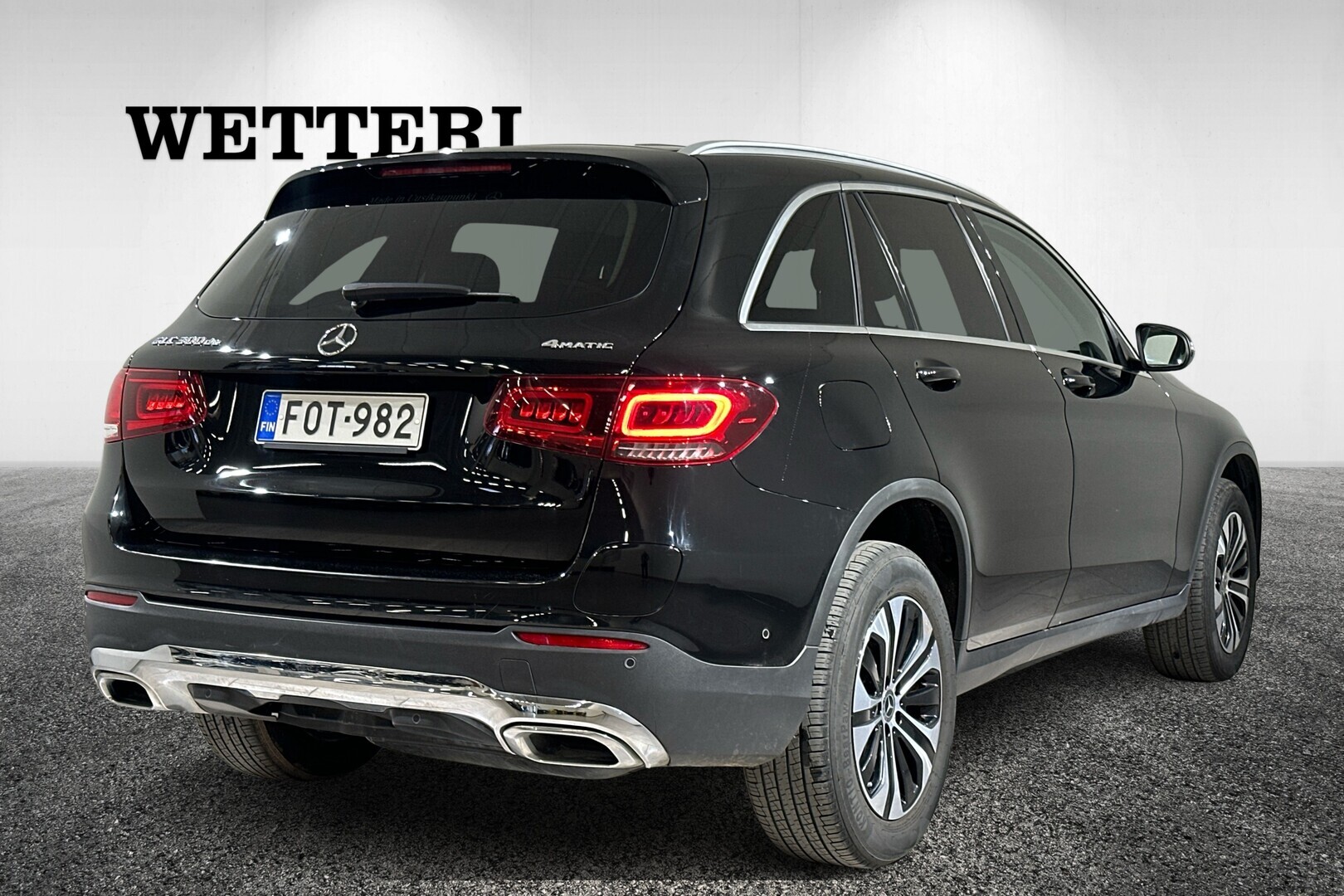 Mercedes-Benz GLC 2021, kuva 4/32