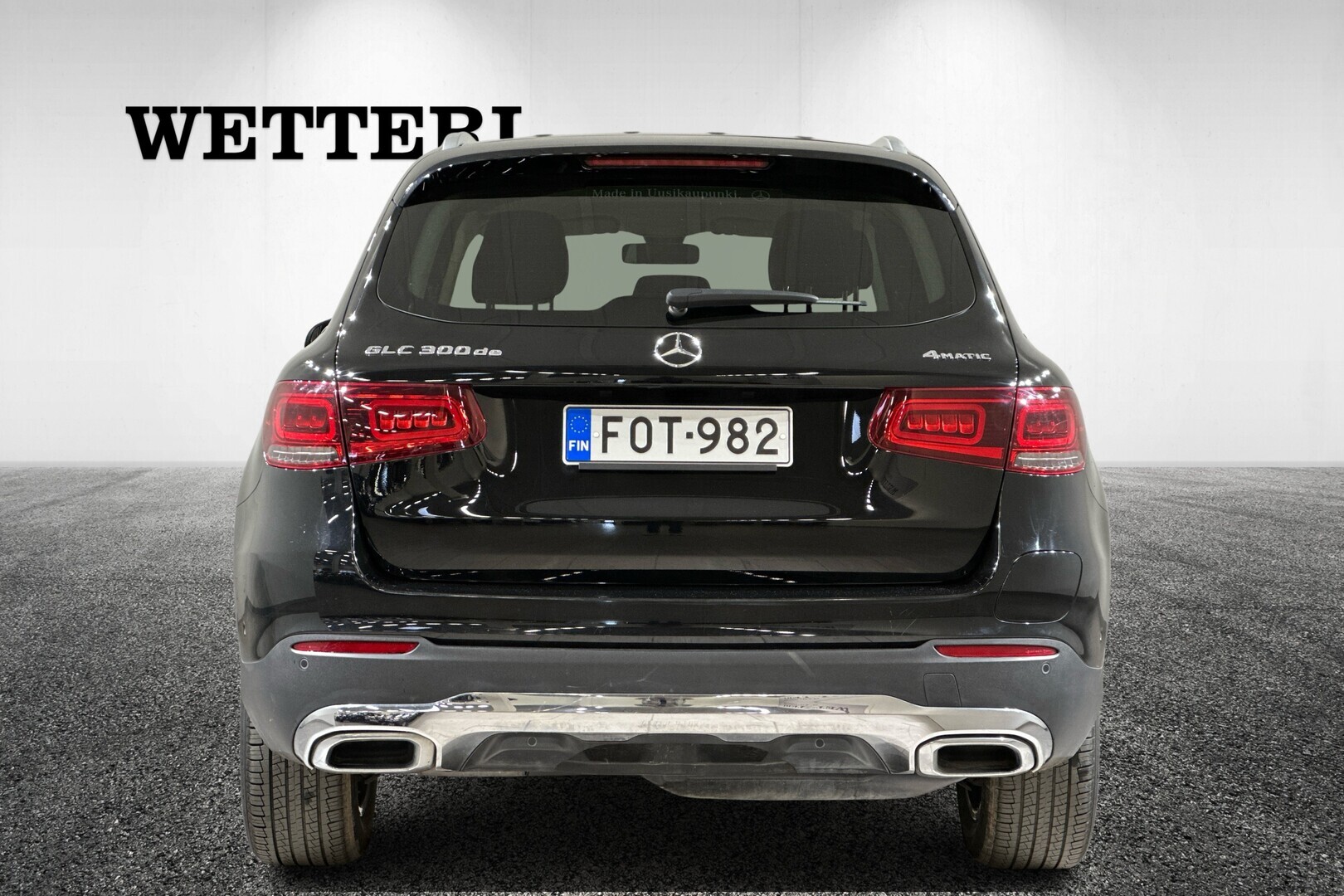 Mercedes-Benz GLC 2021, kuva 5/32