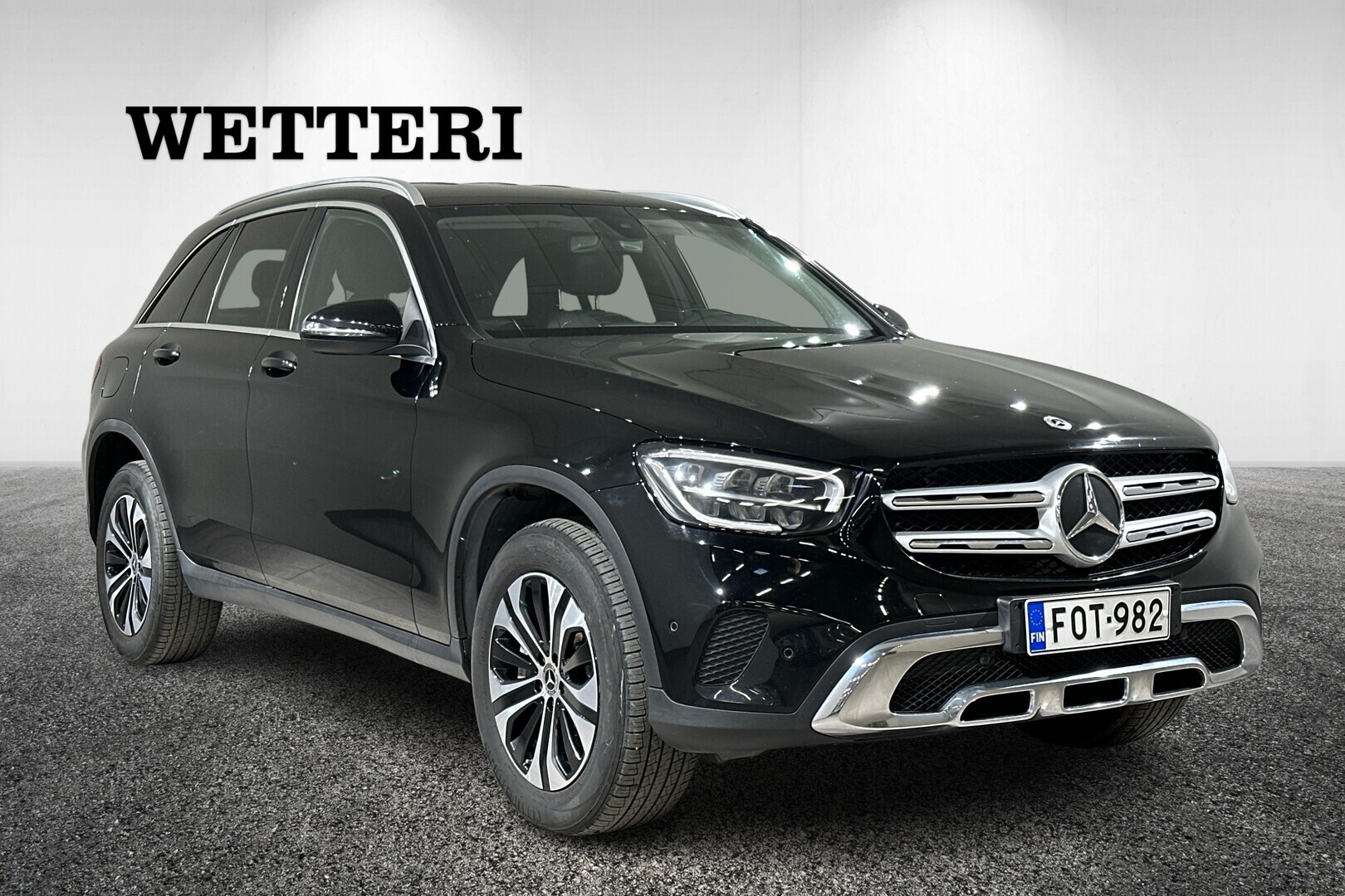 Mercedes-Benz GLC 2021, kuva 3/32