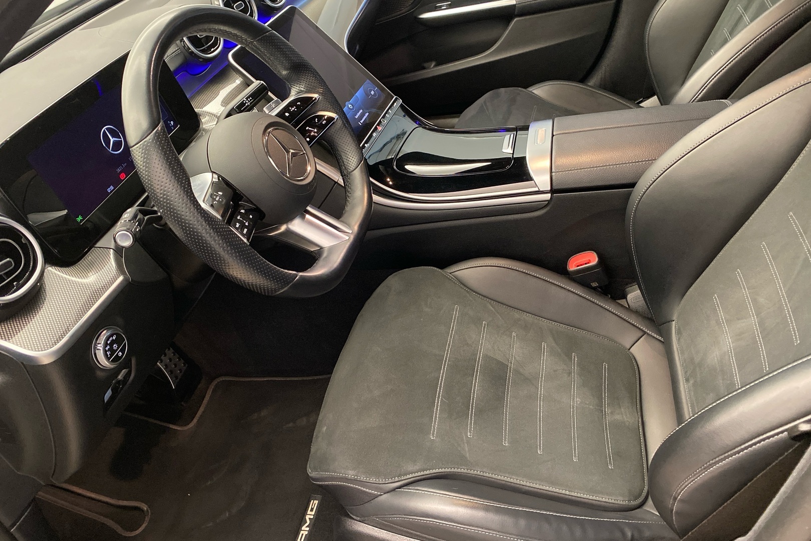 Mercedes-Benz C 2022, kuva 6/19