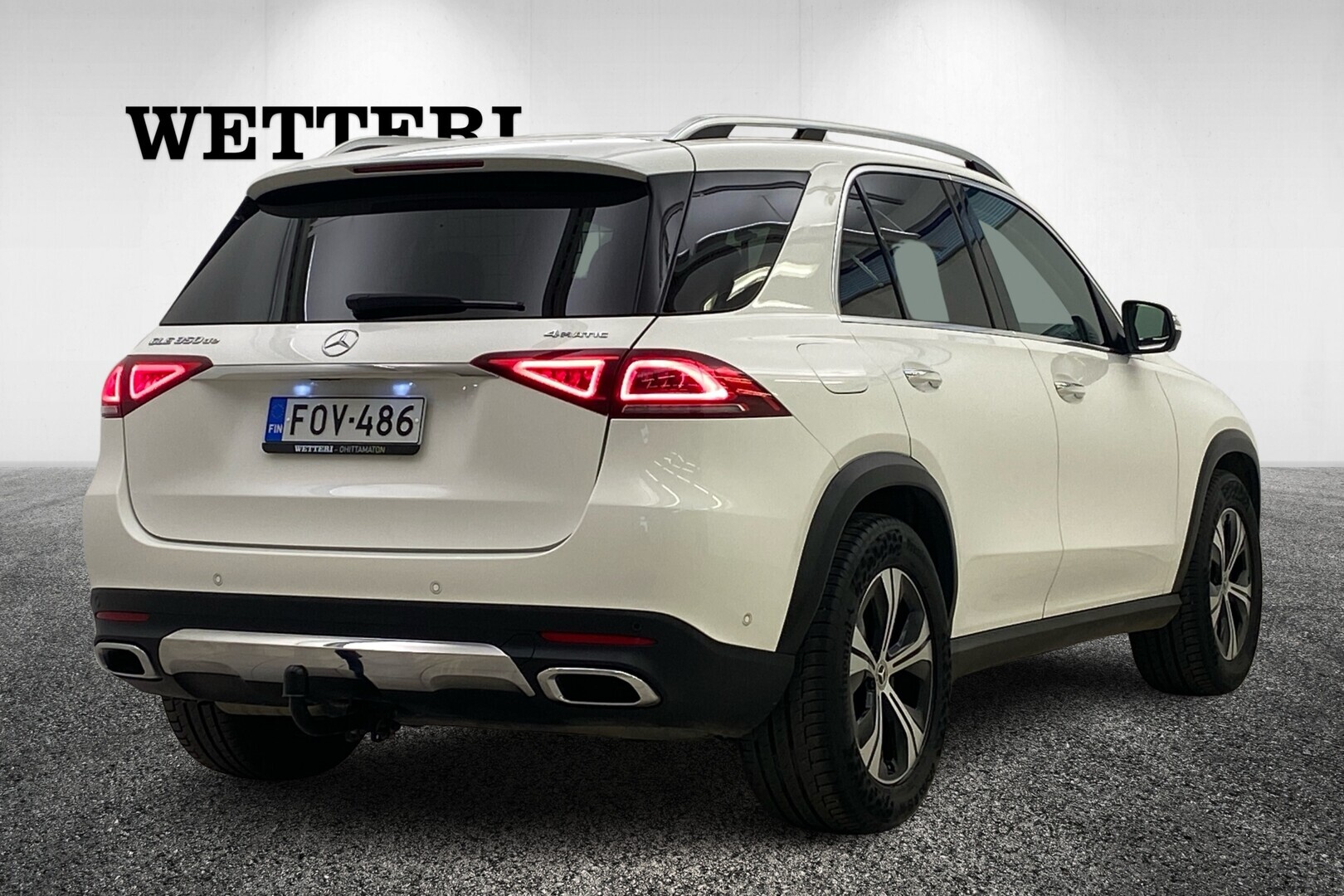 Mercedes-Benz GLE 350 de 4MATIC 2022, kuva 4/21