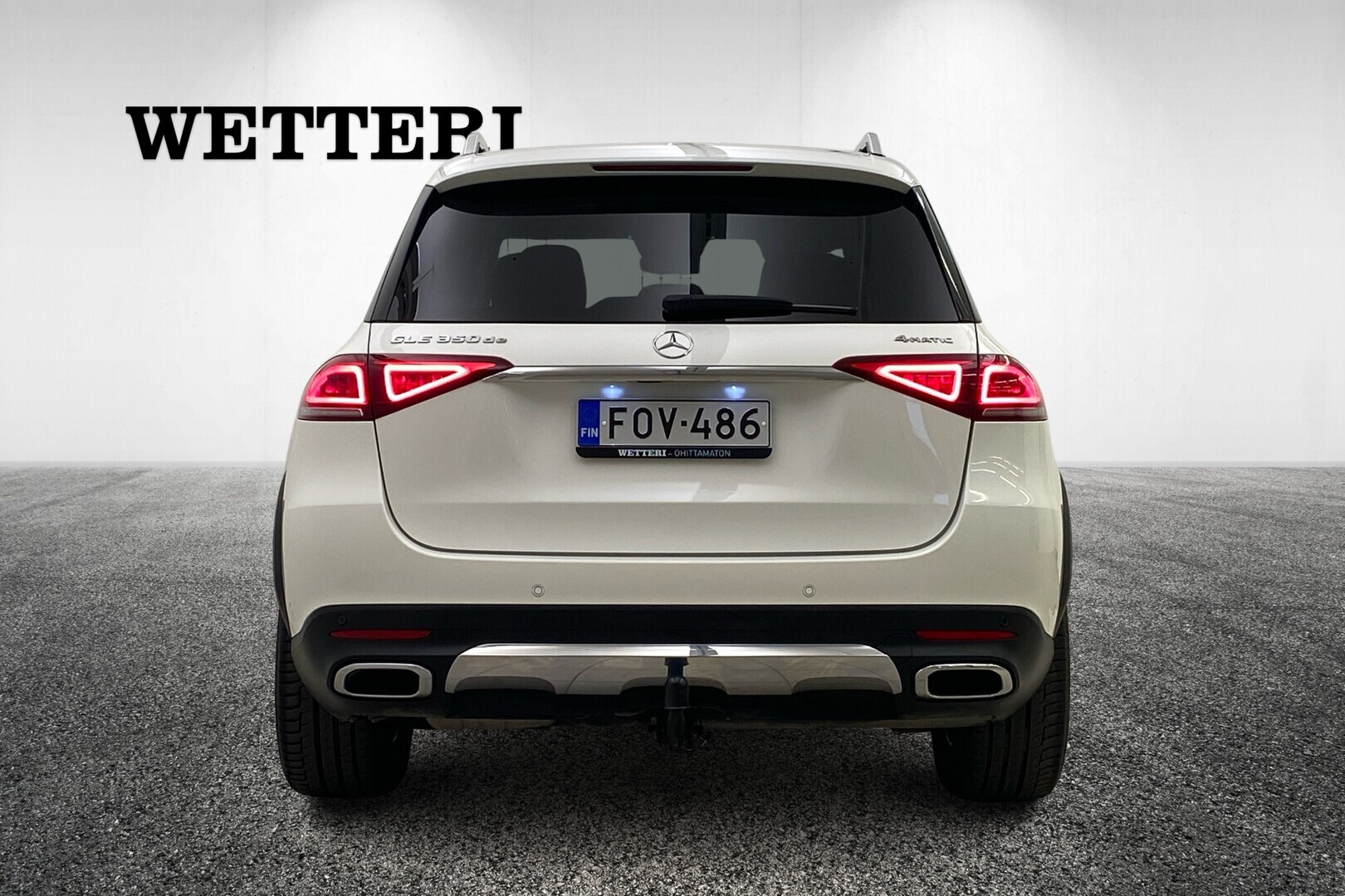 Mercedes-Benz GLE 350 de 4MATIC 2022, kuva 5/21