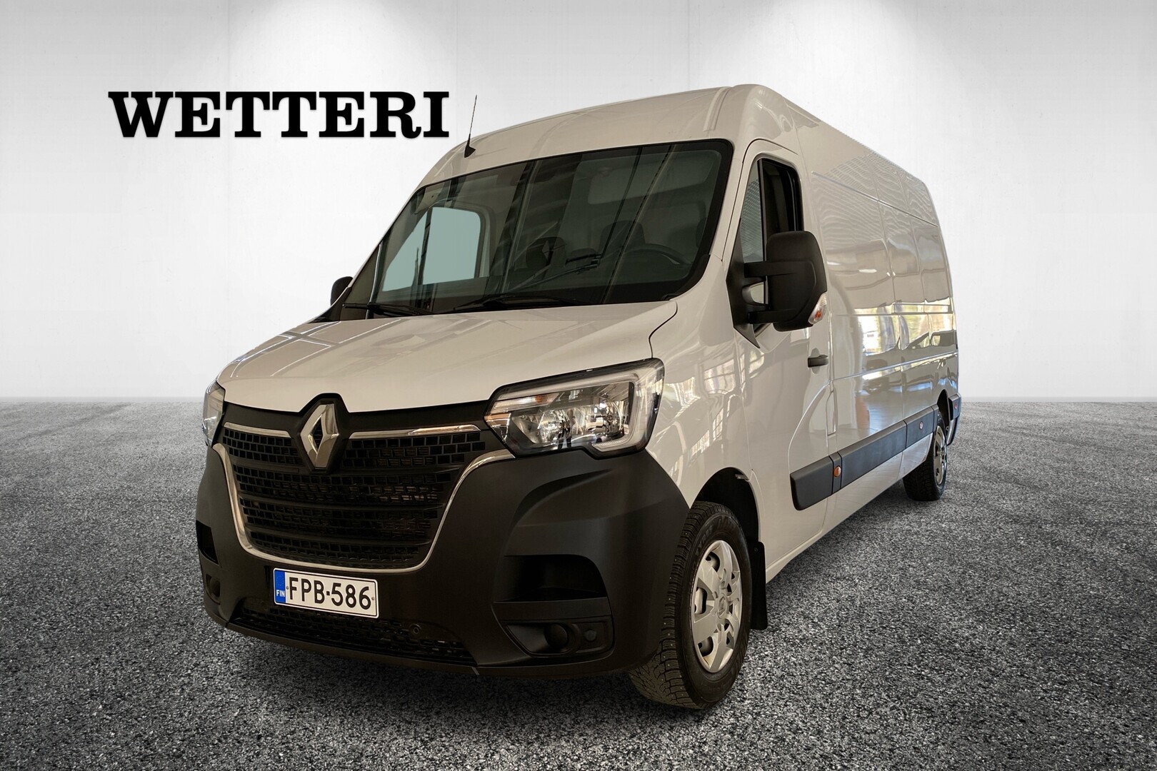 RENAULT Master Blue dCi 150 L3H2 13m3 Navi Edition - Vetokoukku / Webasto / Navi / ALV-vähennyskelpoinen