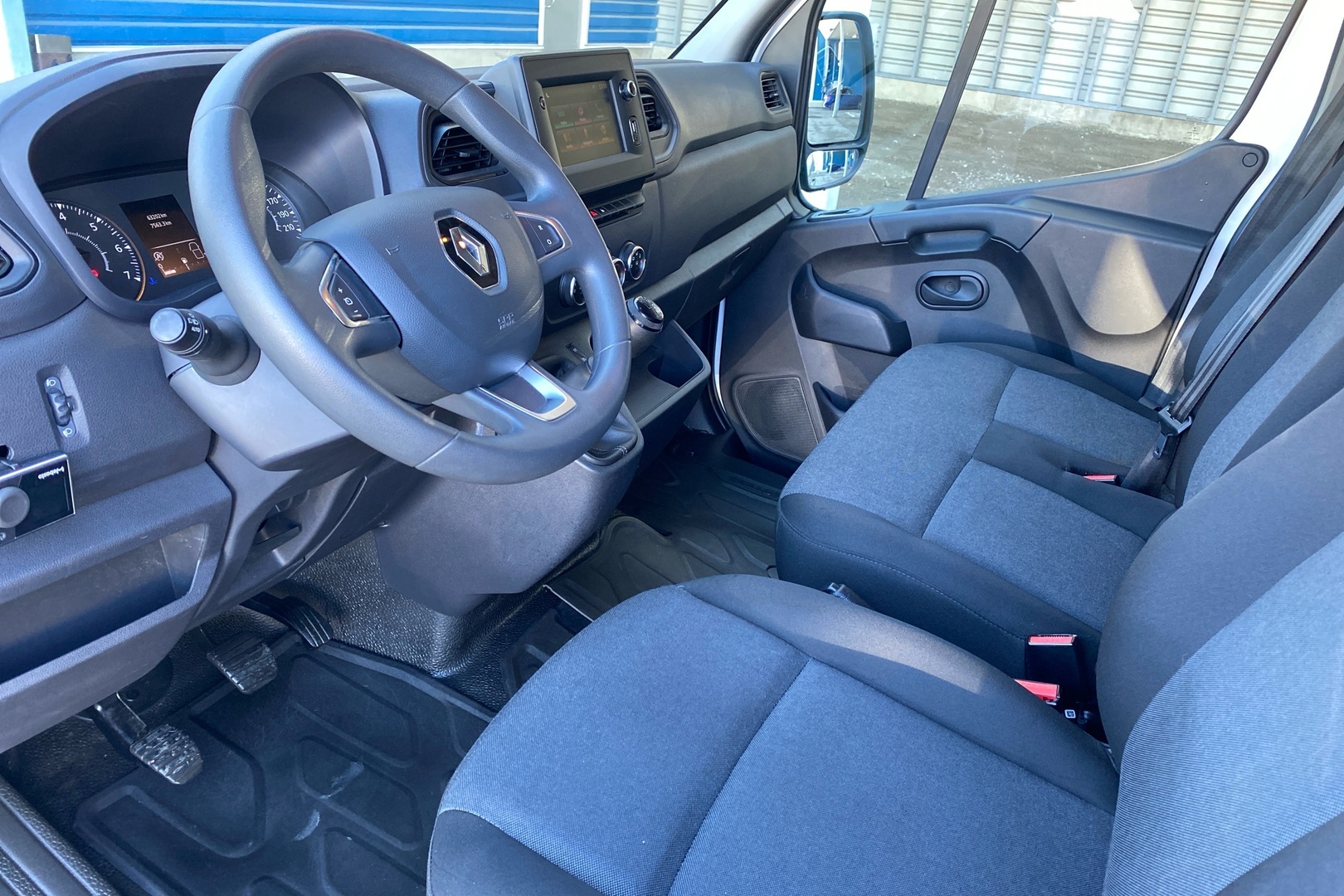 Renault Master 2022, kuva 6/15