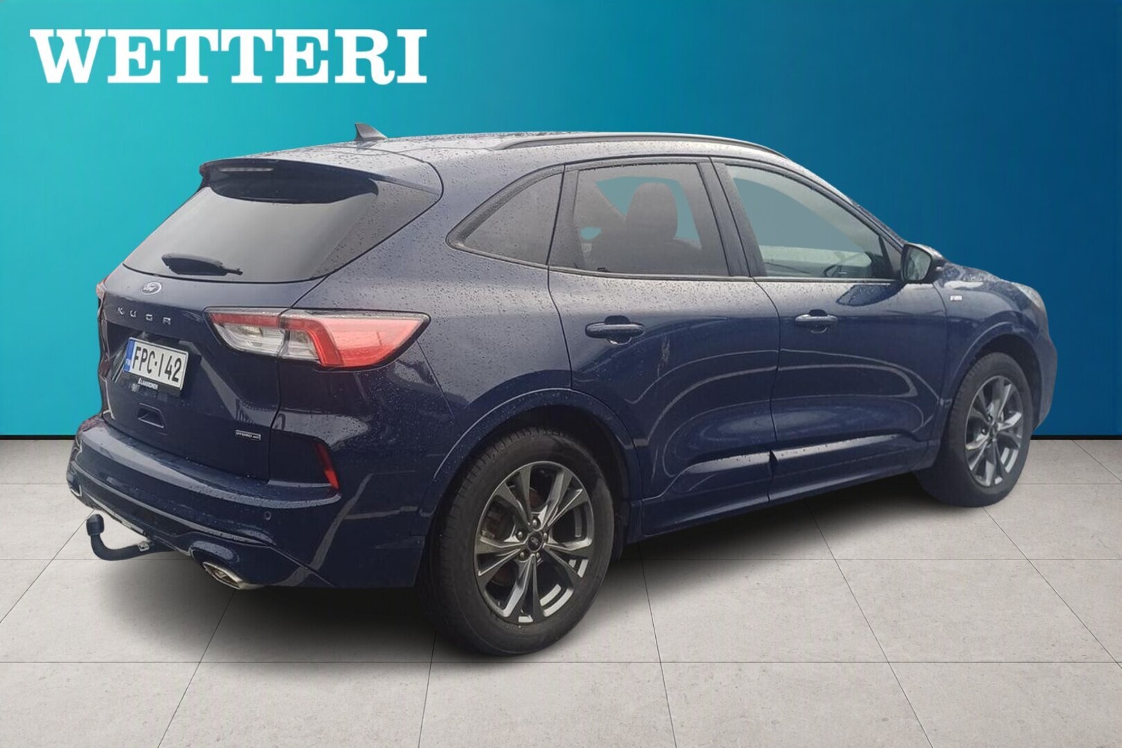 Ford Kuga 2022, kuva 2/3