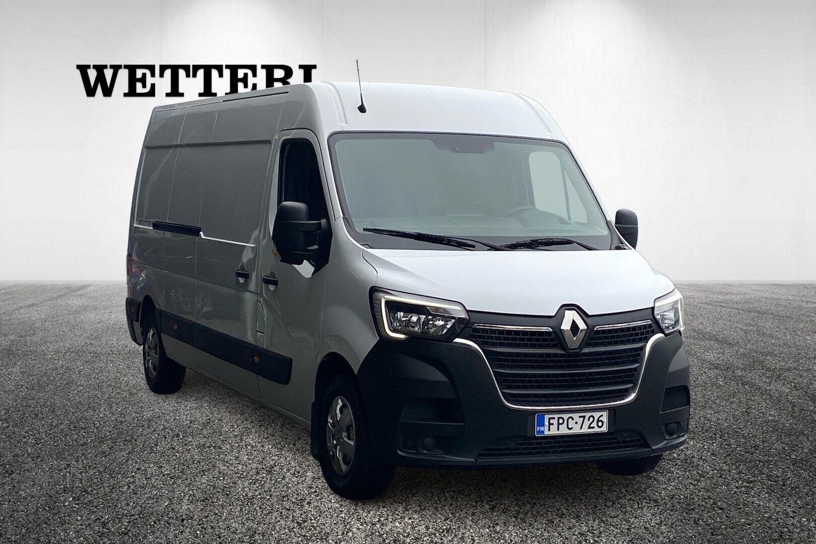 RENAULT Master Blue dCi 150 L3H2 13m3 Navi Edition / ALV / Koukku / Kamera / Navi / Webasto / Kahdet renkaat / Vanerointi / H-kirja