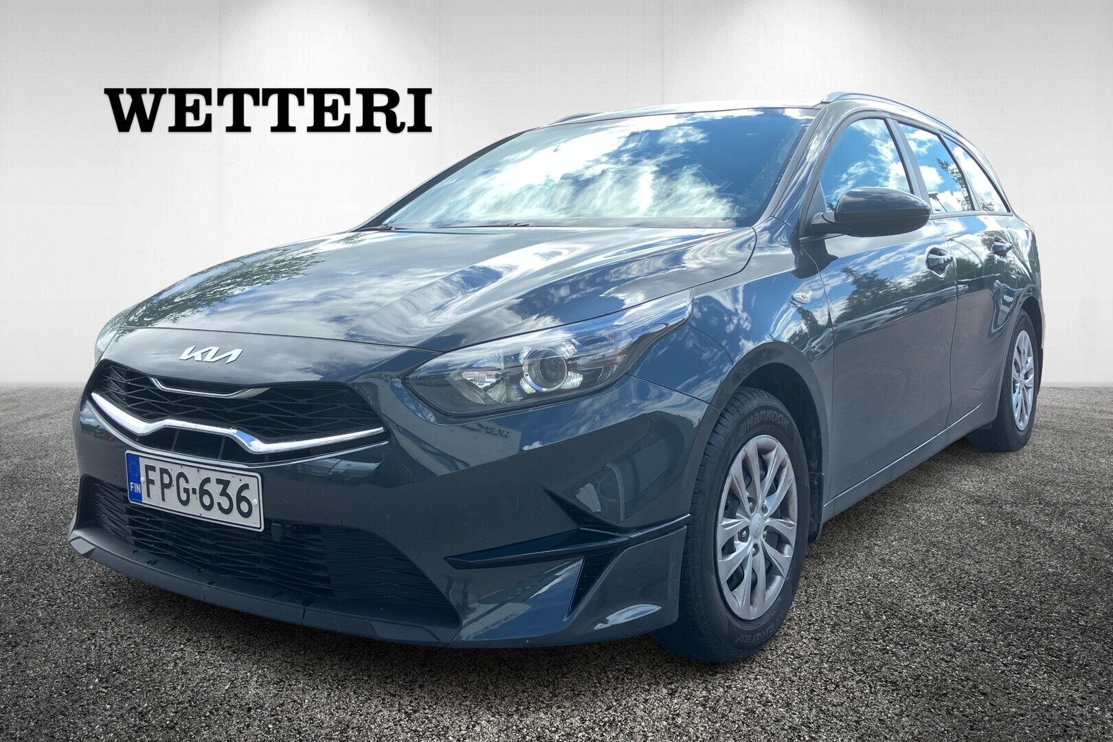 KIA Ceed 1,0 T-GDI Mild-Hybrid 120hv LX SW DCT // 1-Omistaja / Defa-Lämmittimet / LX-Pack / Takuu 07/2029 / P.Kamera // - // 1-Omistaja / Defa-Lämmittimet / LX-Pack / Takuu 07/2029 / P.Kamera / Juuri huollettu / Merkkihuollot / CarPlay / 2xRenkaat //