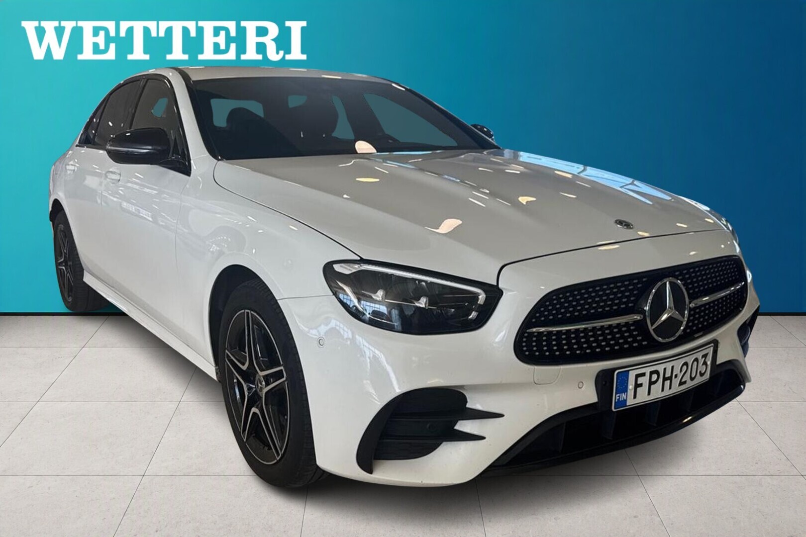 Mercedes-Benz E 2021, kuva 3/35