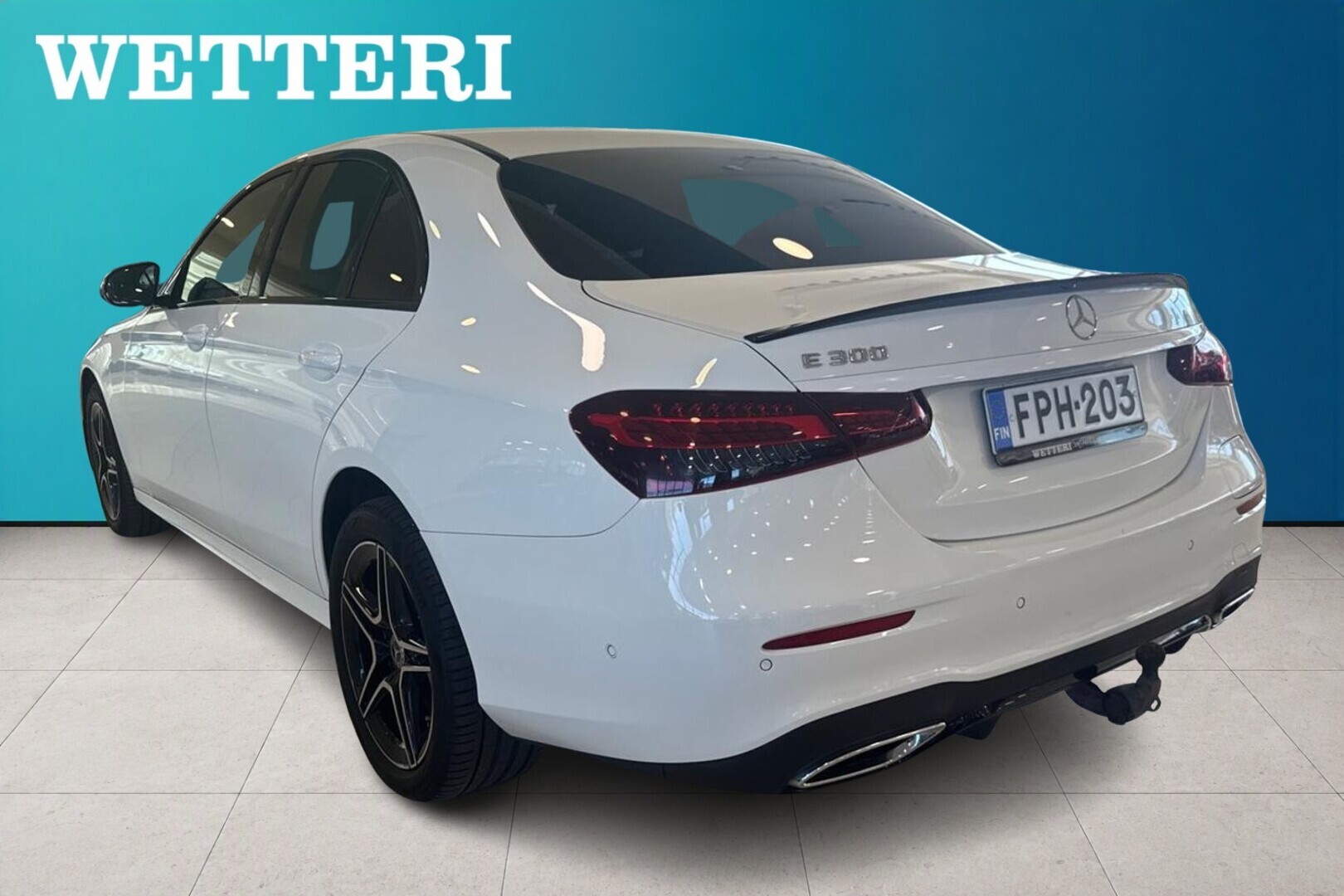Mercedes-Benz E 2021, kuva 7/35