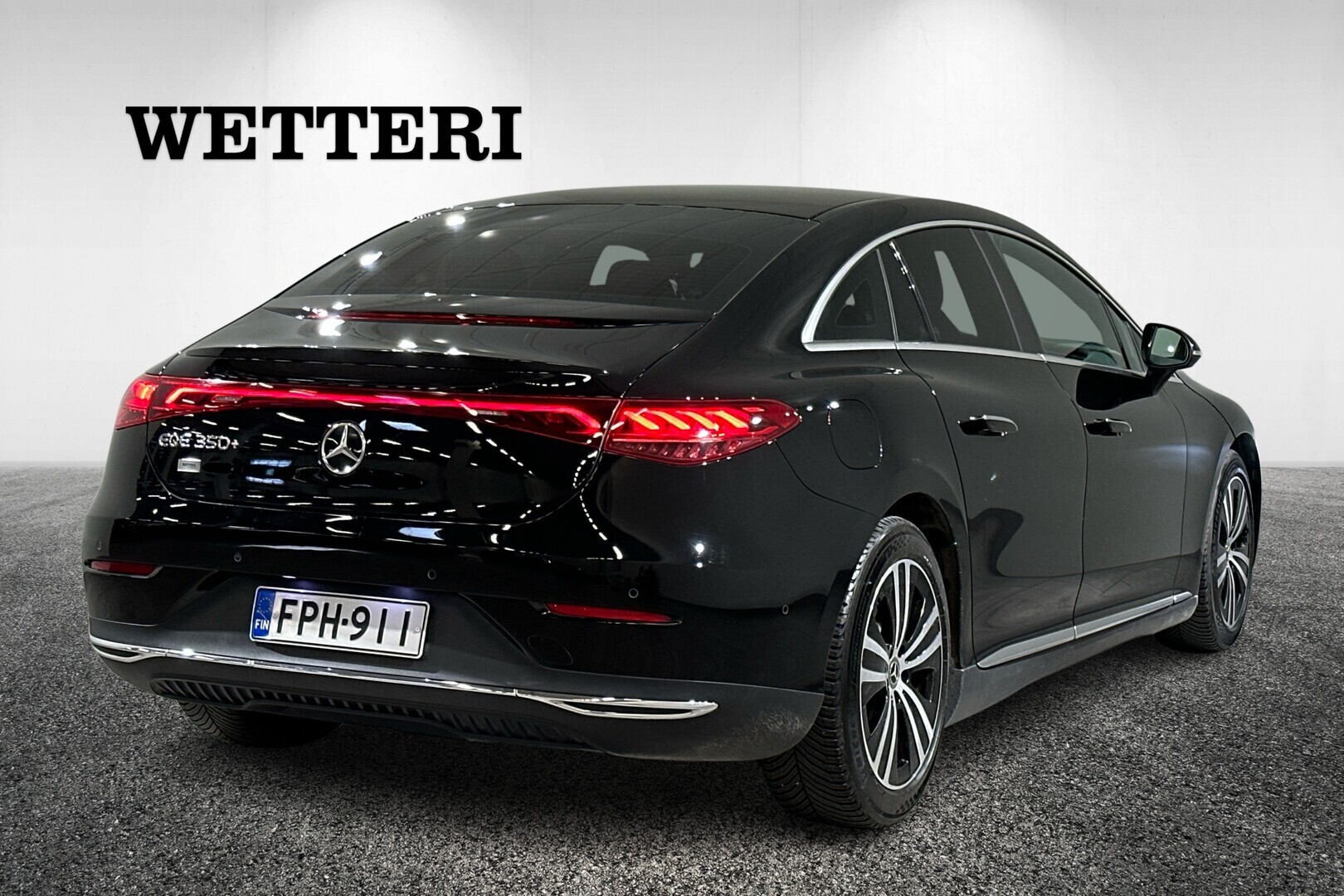 Mercedes-Benz EQE 350+ 2022, kuva 4/20