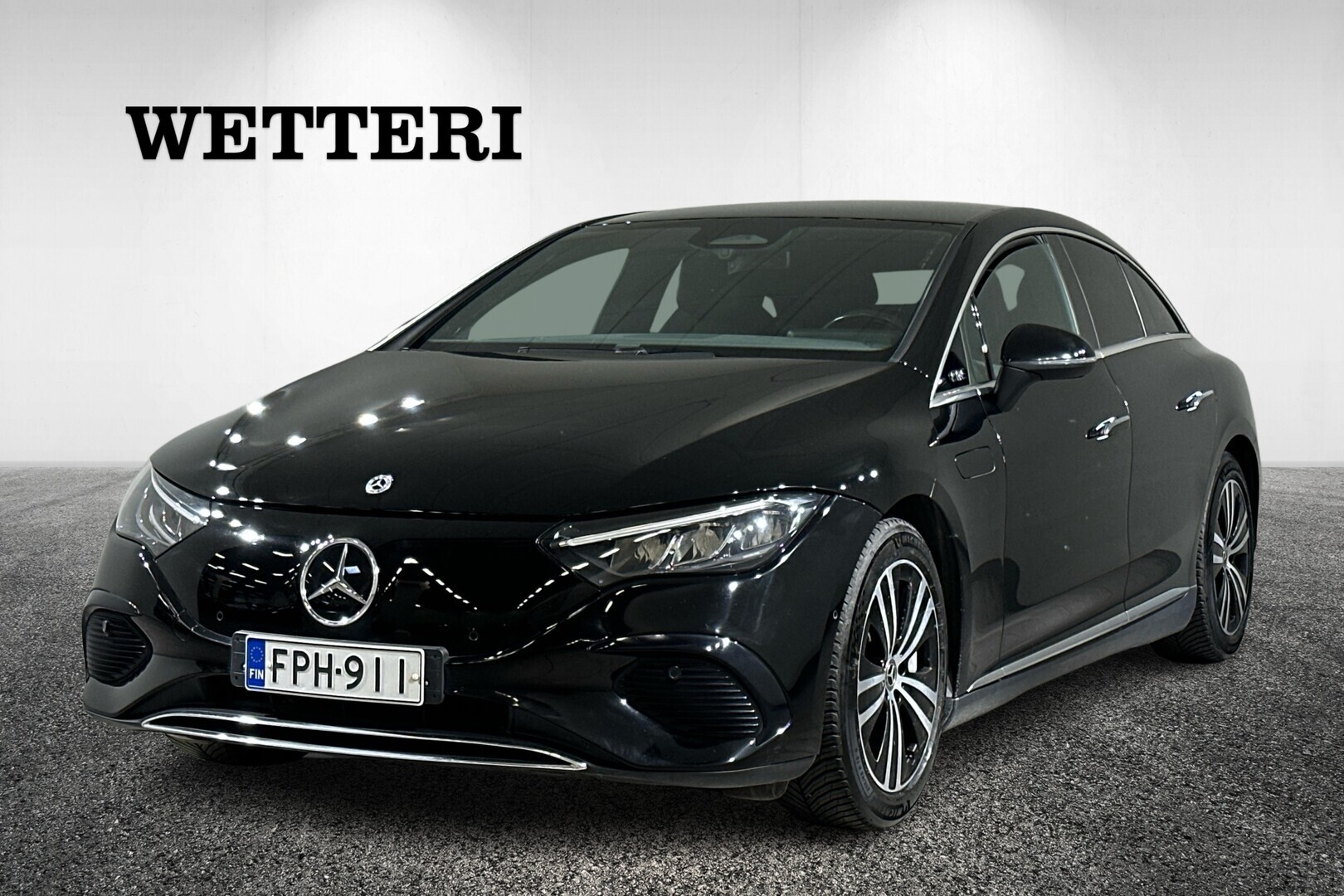 MERCEDES-BENZ EQE 350+ Akkutakuu 10v/250tkm uutena / Suomiauto / Navi / Advanced-paketti