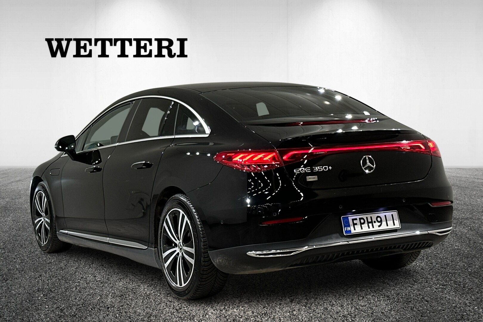 Mercedes-Benz EQE 350+ 2022, kuva 6/20