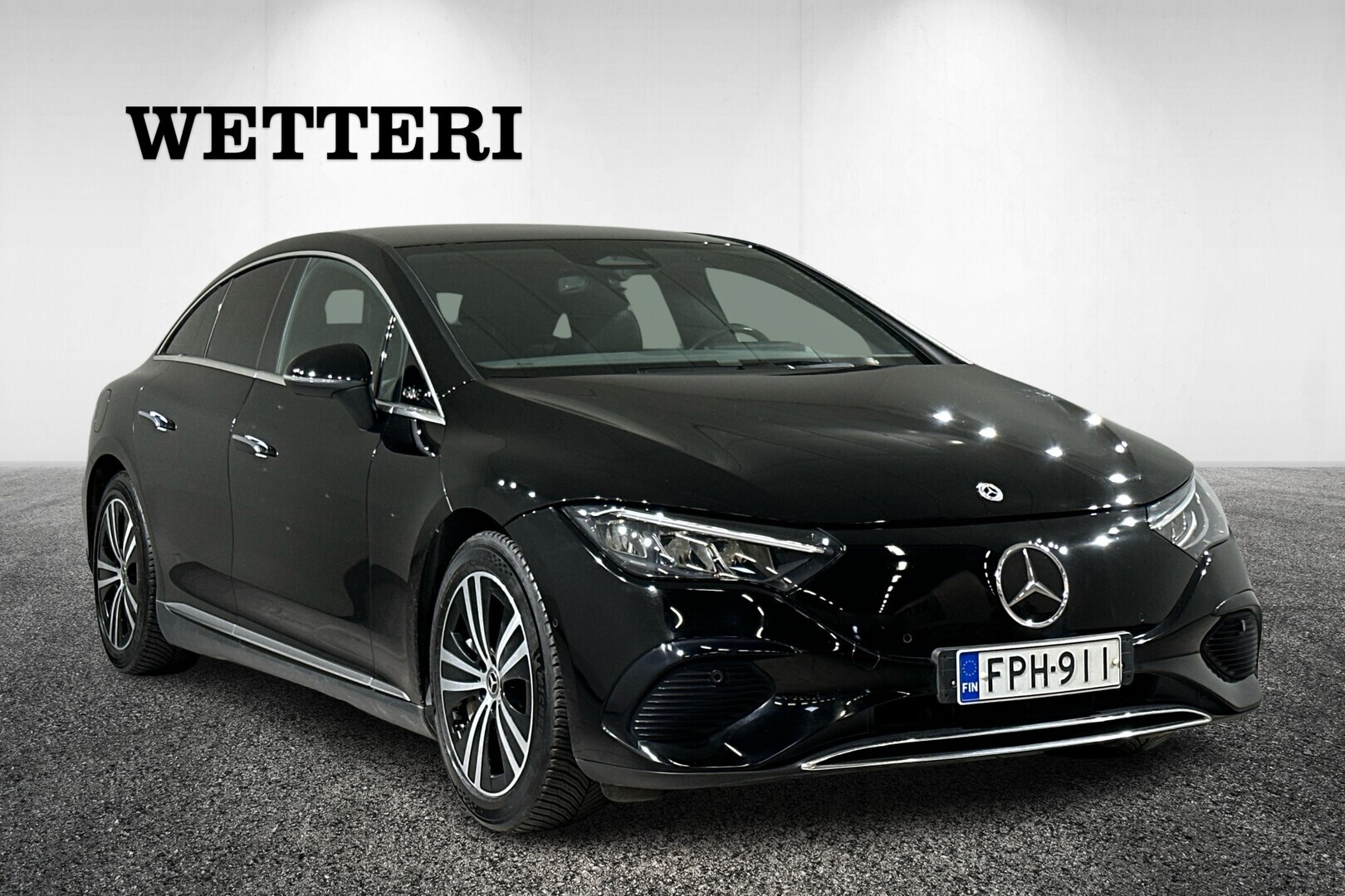 Mercedes-Benz EQE 350+ 2022, kuva 3/20