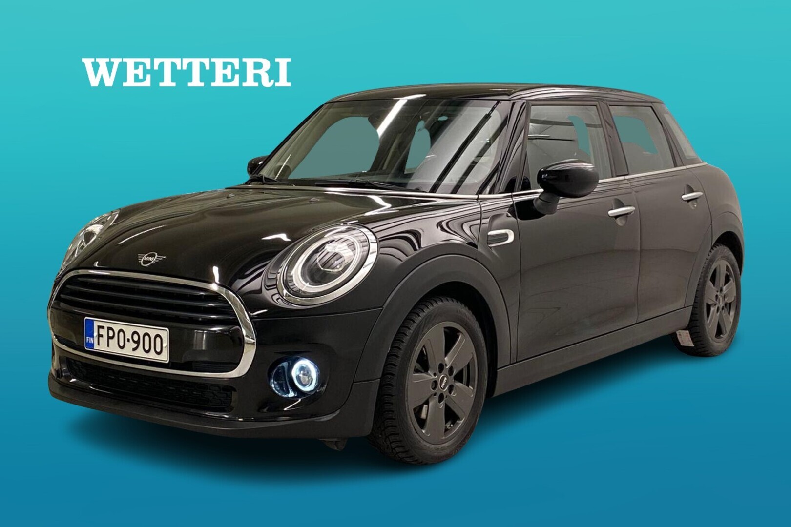 MINI Hatchback 5-ovinen Cooper Essential - Led-ajovalot / Ilmastointi / Lämmitin / Sisäpuhallin