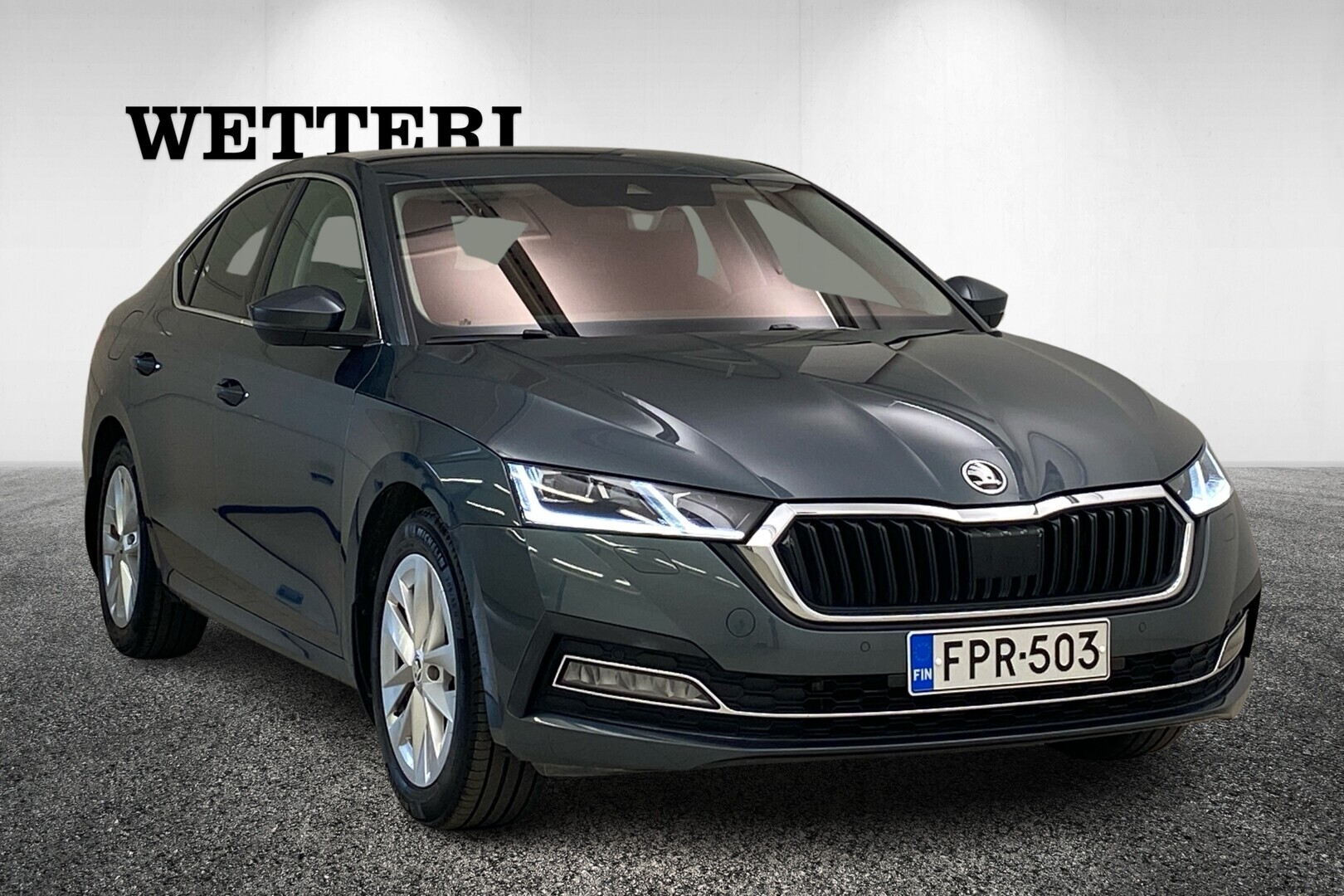 SKODA Octavia 1,5 TSI Style Launch Edition / 1-omist. / Suomi-auto / Merkkihuollettu / Matrix / Keyless / ACC