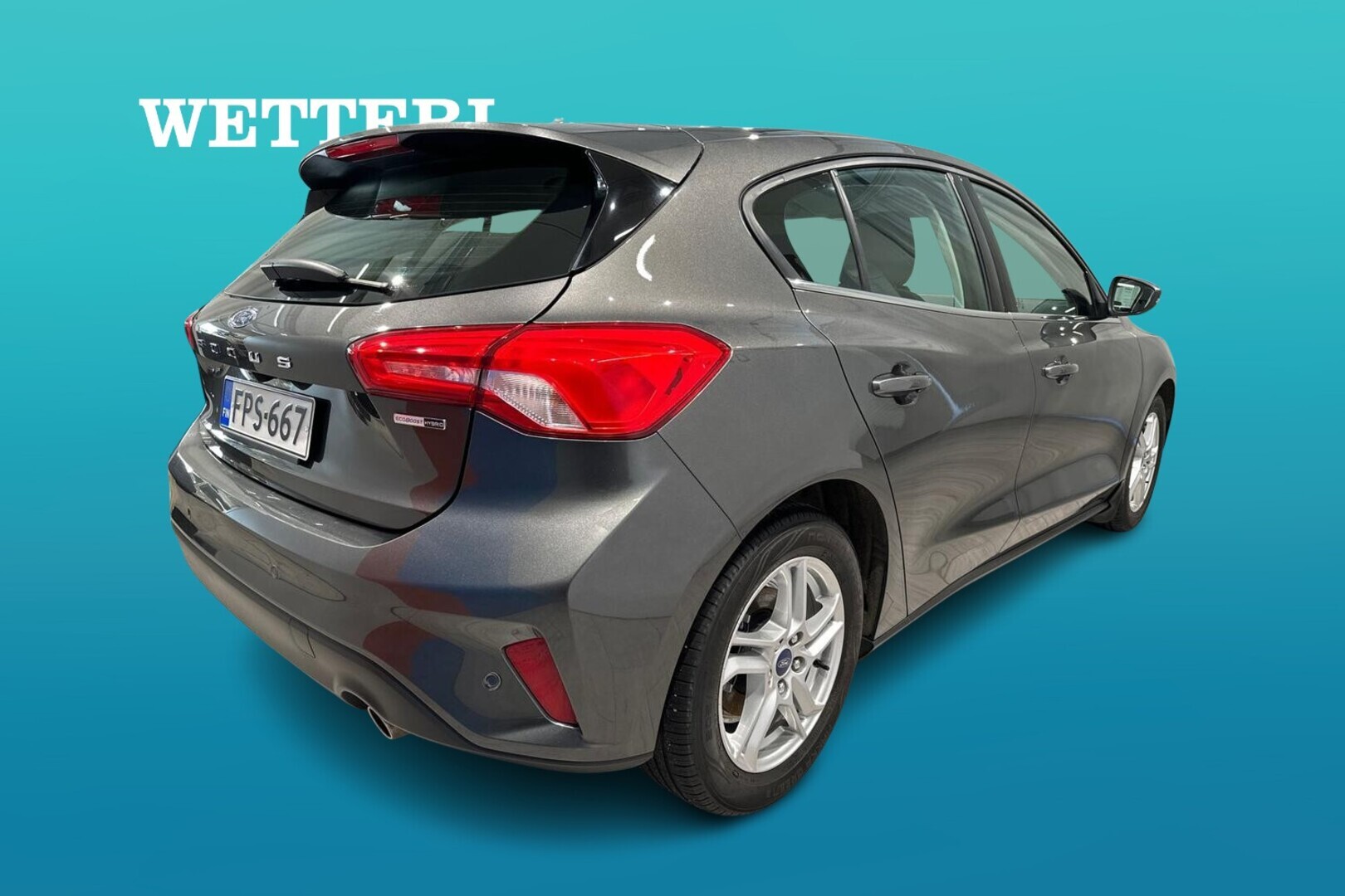 Ford Focus 2020, kuva 4/20