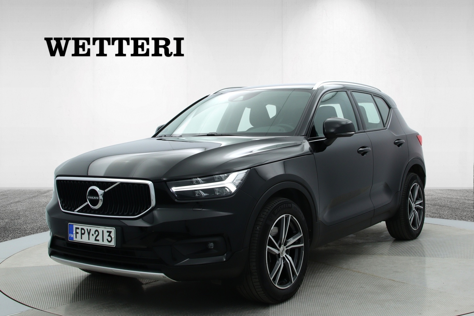 VOLVO XC40 B4 MHEV Business aut / Juuri katsastettu / PA-lisälämmitin / Merkkiliikkeen huoltokirja / Lämmitettävä ratti / LED - Juuri katsastettu / PA-lisälämmitin / Merkkiliikkeen huoltokirja / Lämmitettävä ratti / Vakionopeudensäädin / Keyless / 