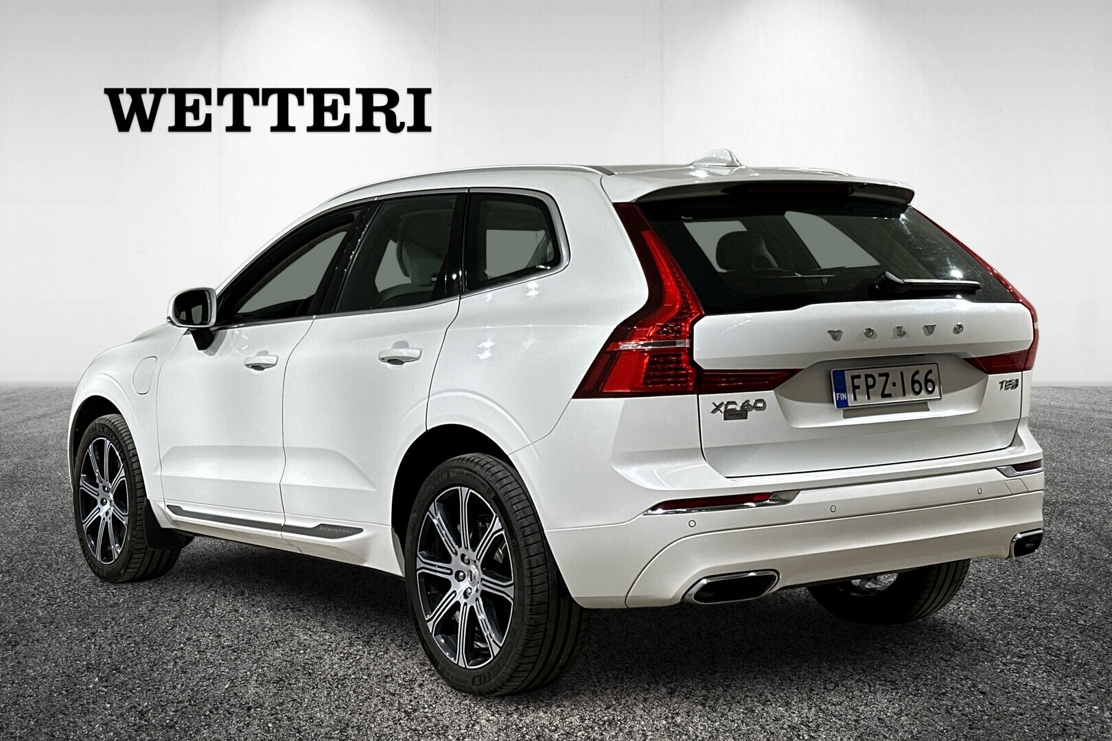 Volvo XC60 T8 TwE AWD Inscription aut 2020, kuva 7/31