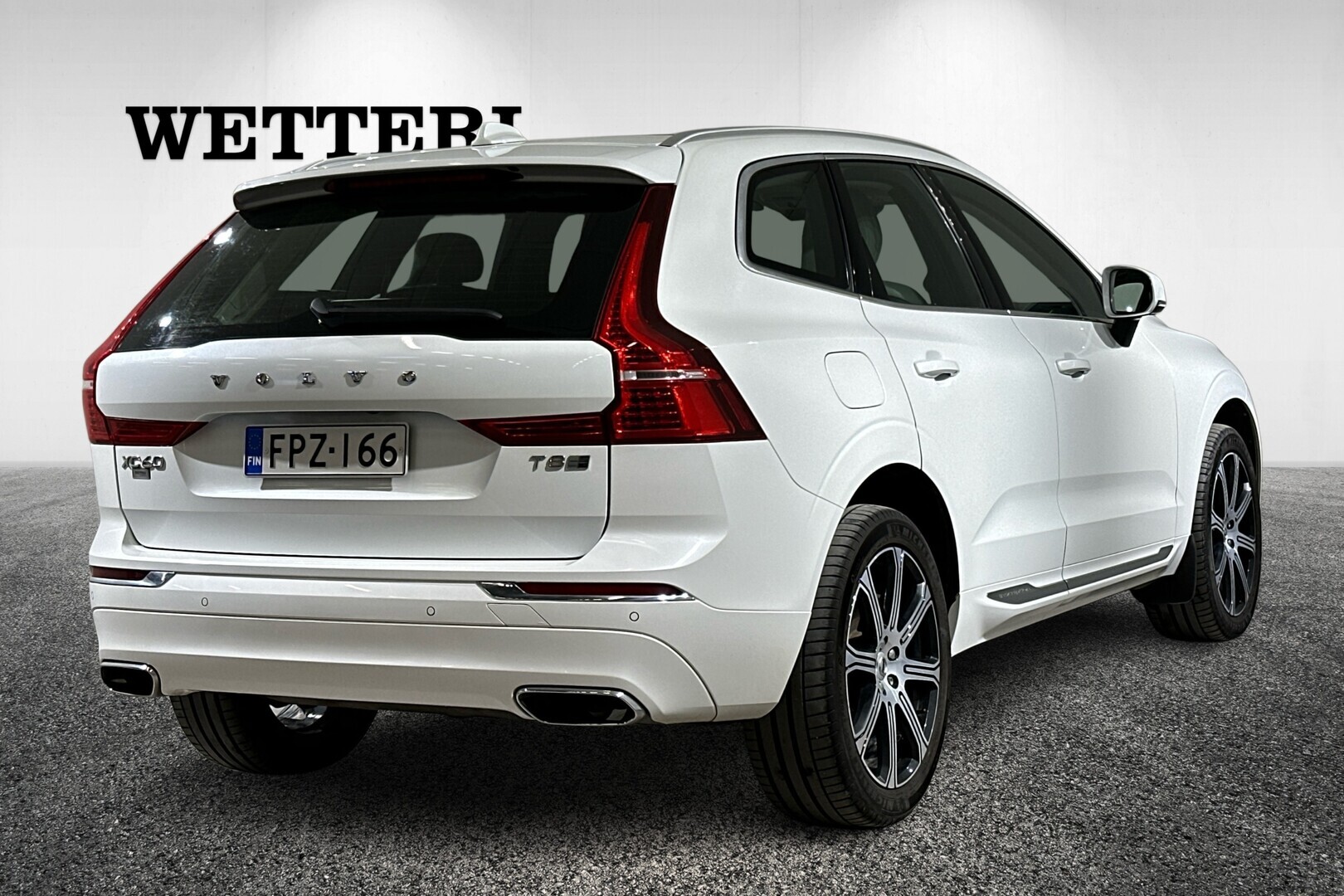 Volvo XC60 T8 TwE AWD Inscription aut 2020, kuva 5/31