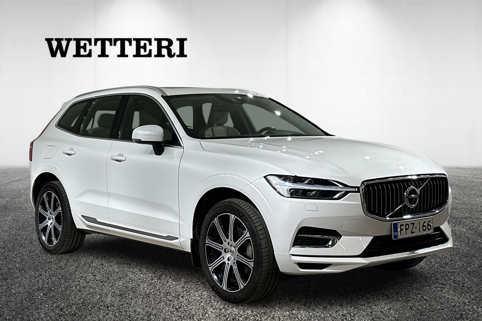 Volvo XC60 T8 TwE AWD Inscription aut 2020, kuva 4/31